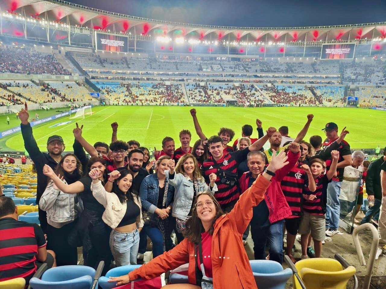 Rio de Janeiro: Live Maracanã Football Match Experience with Private Transfer