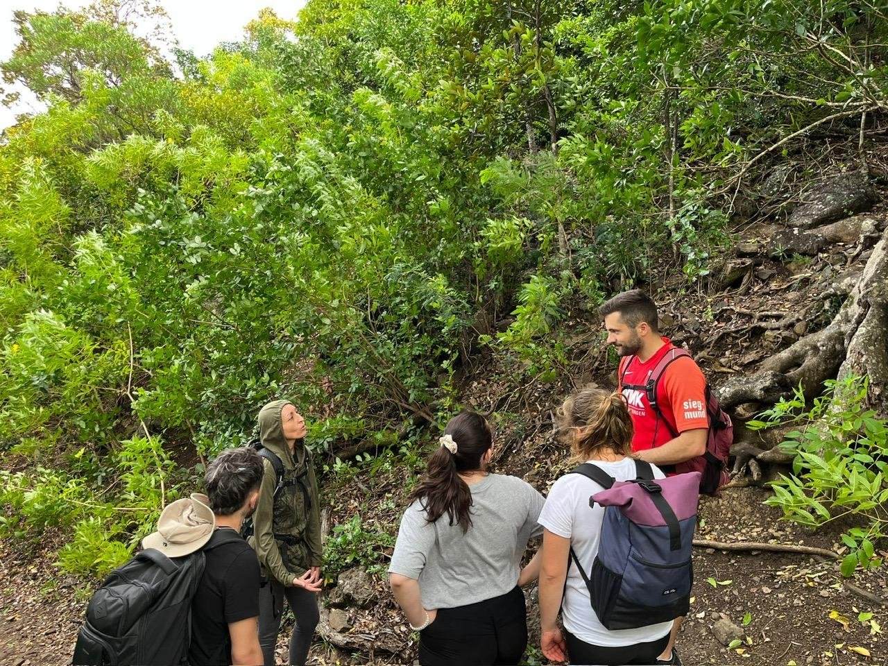 Le Morne Brabant: Private Guided Summit Hike