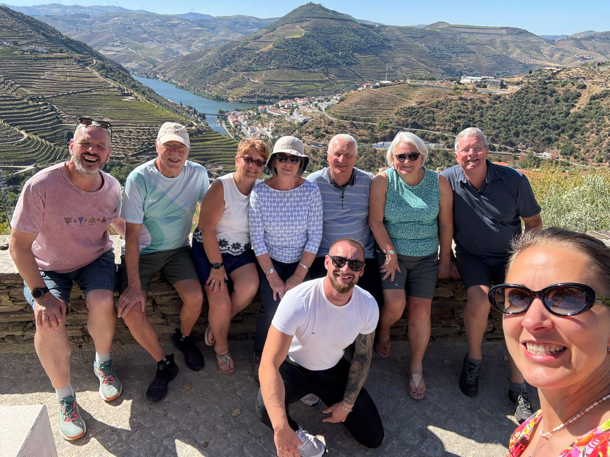 Douro Valley Small-Group Wine & Boat Tour from Porto