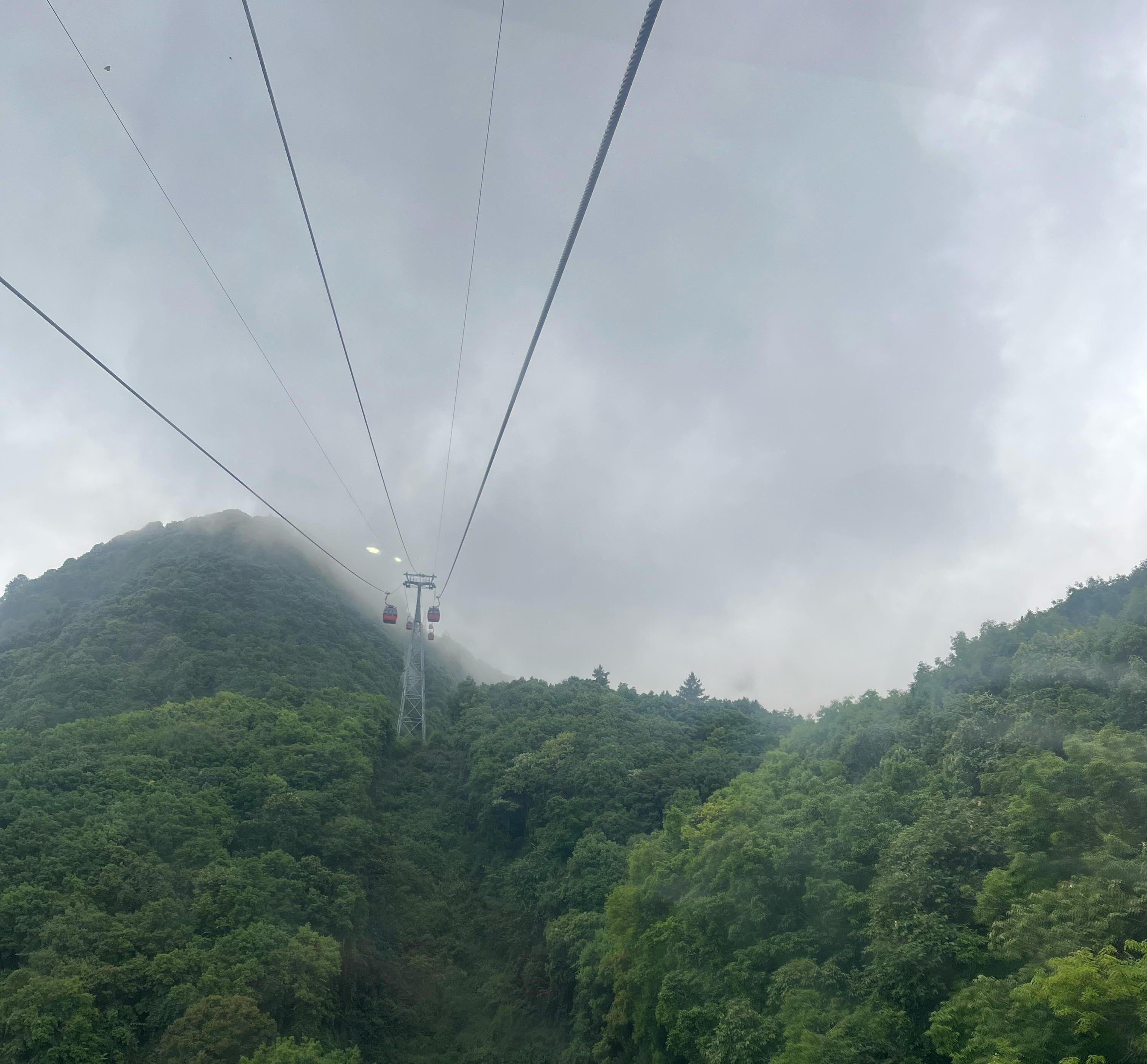 Chandragiri Hills & Monkey Temple Guided Tour