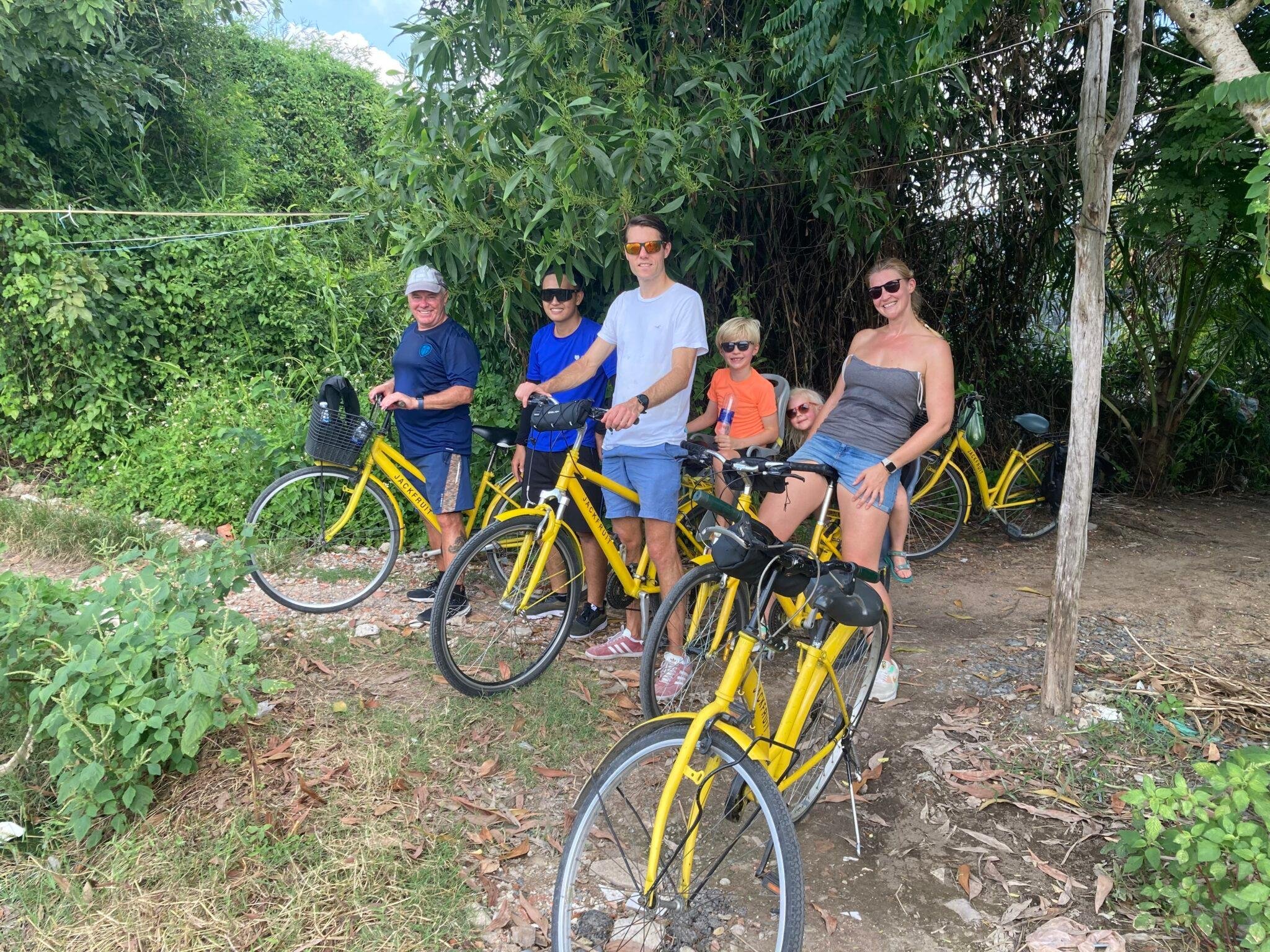 Saigon Secret Mekong: Half-Day Cycling Adventure on Thanh Da Island