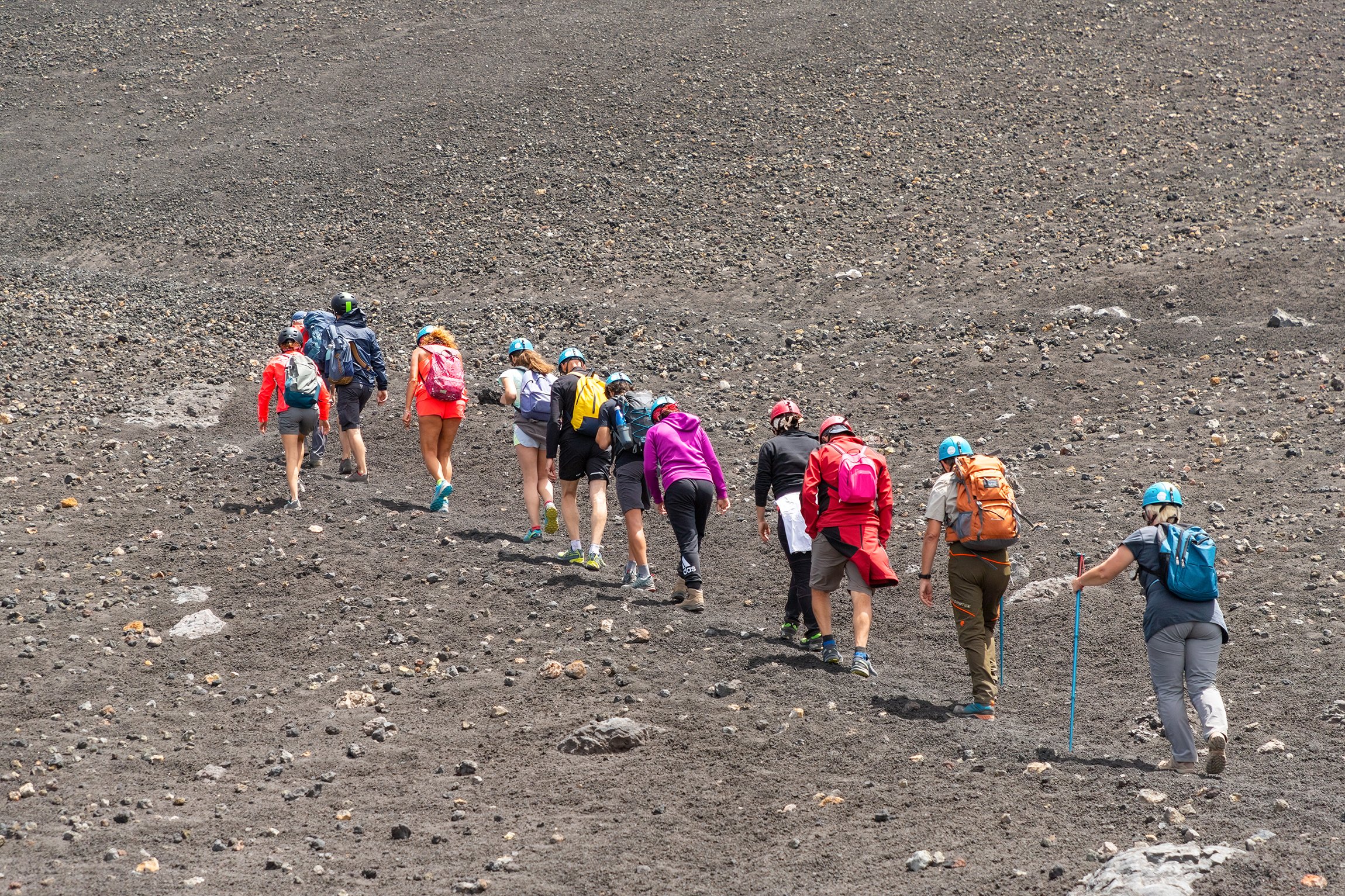 Mount Etna guided tour photo — image 17