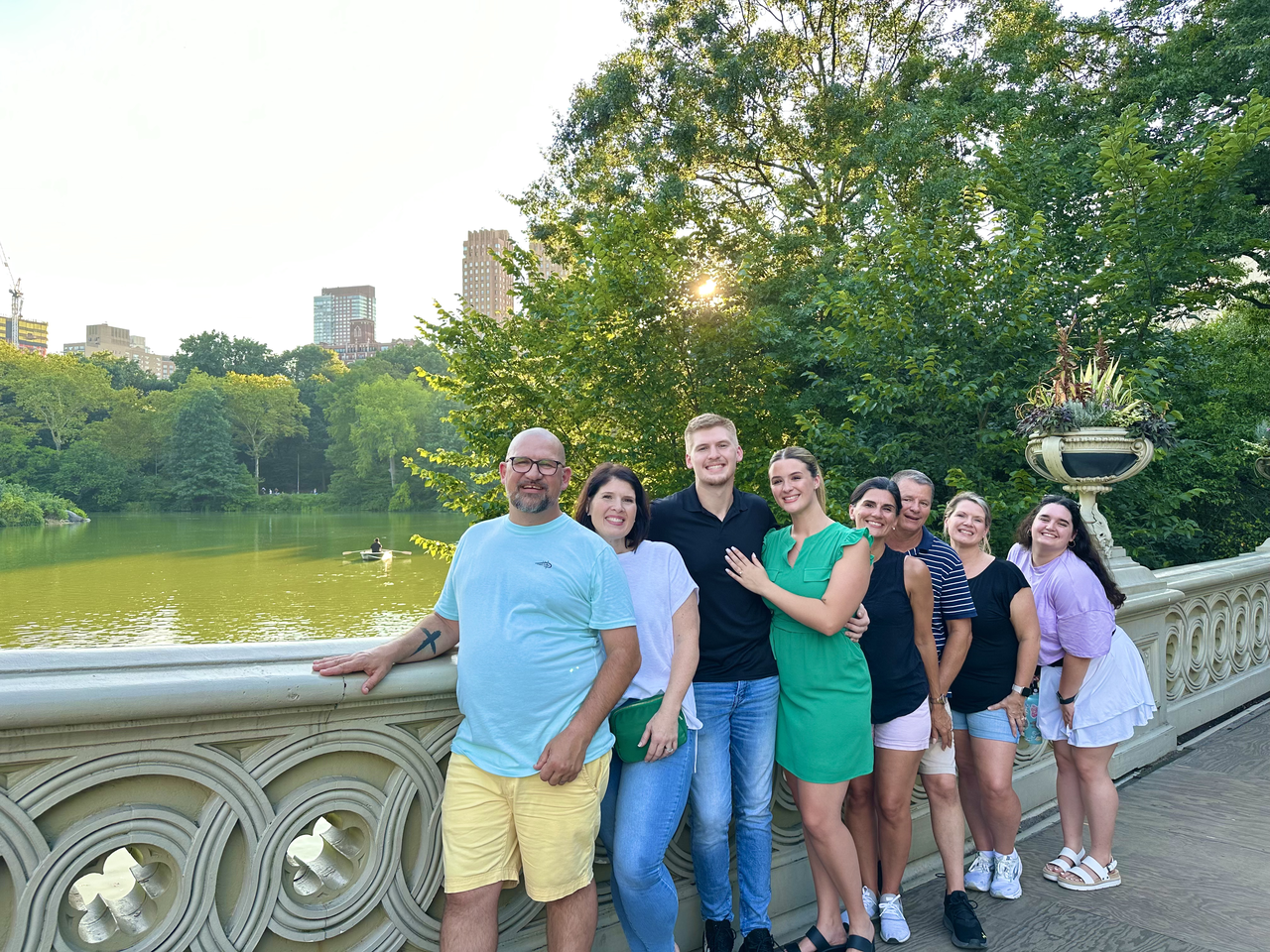 Central Park Private Pedicab Exploration