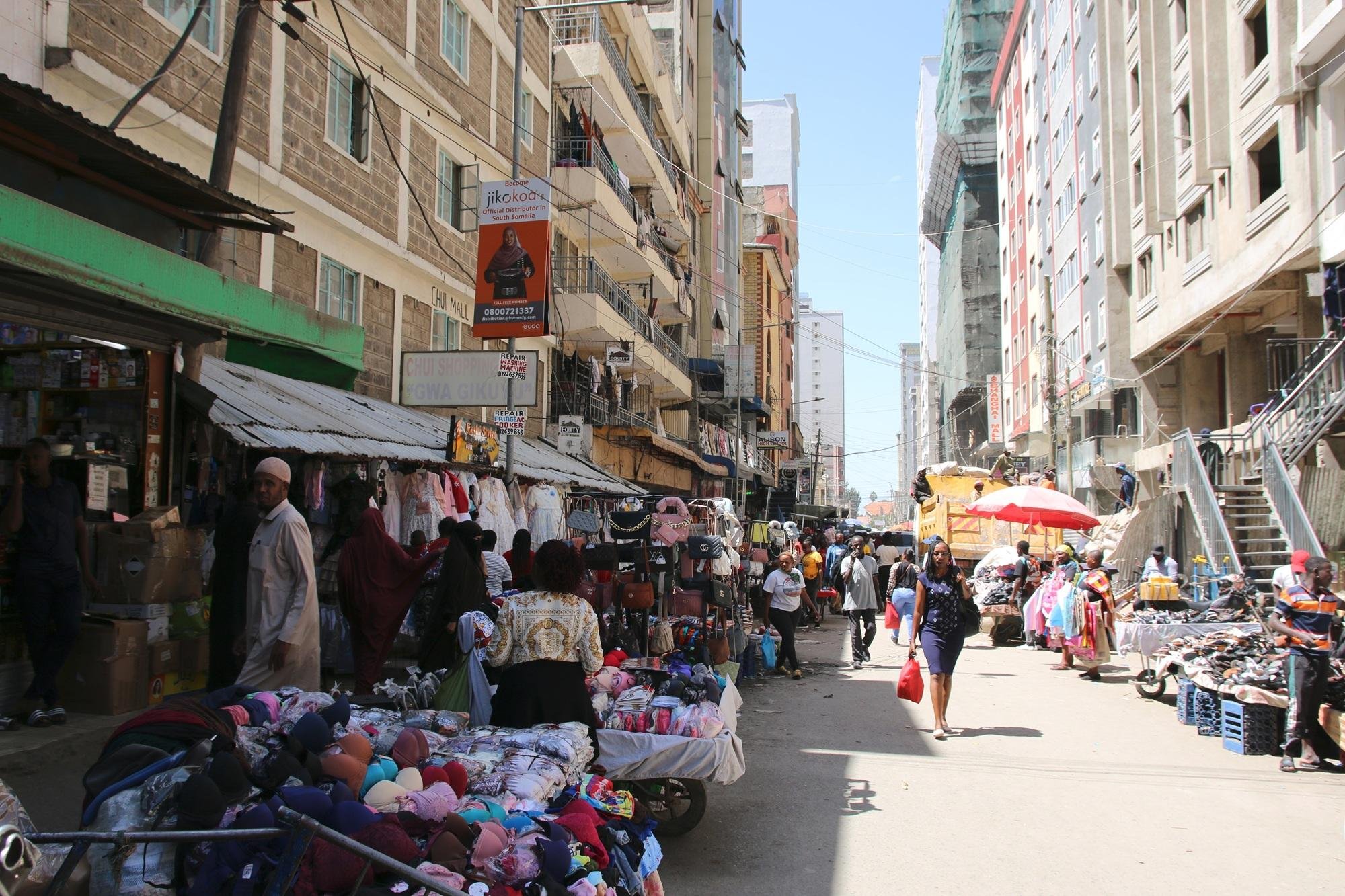 Nairobi Private City Highlights Tour