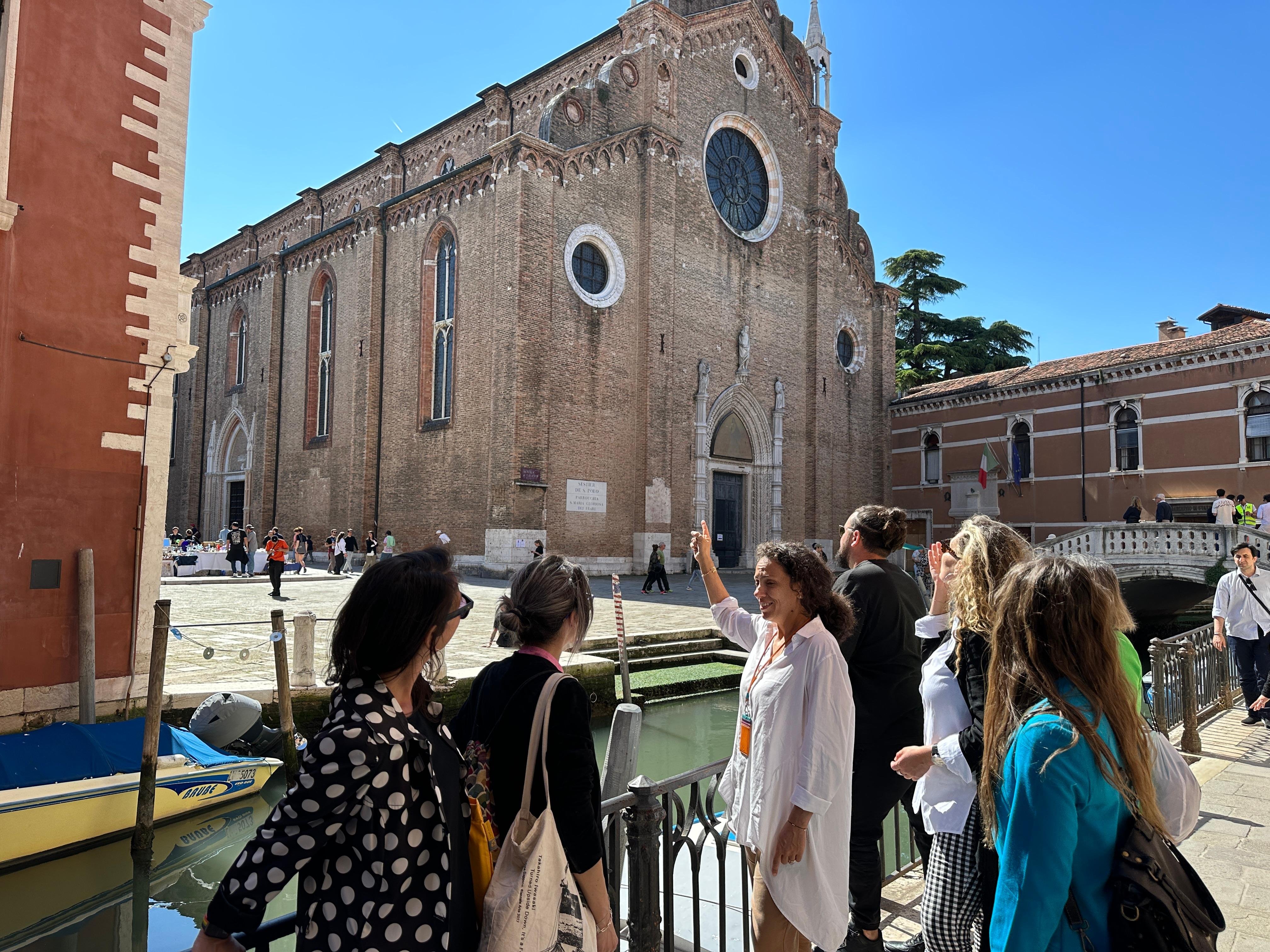 food tour in Venice — photo 27