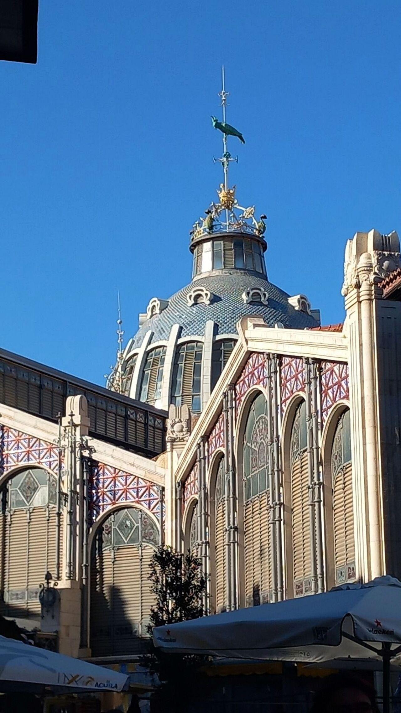 Valencia Central Market: Guided Tour & Traditional Tasting