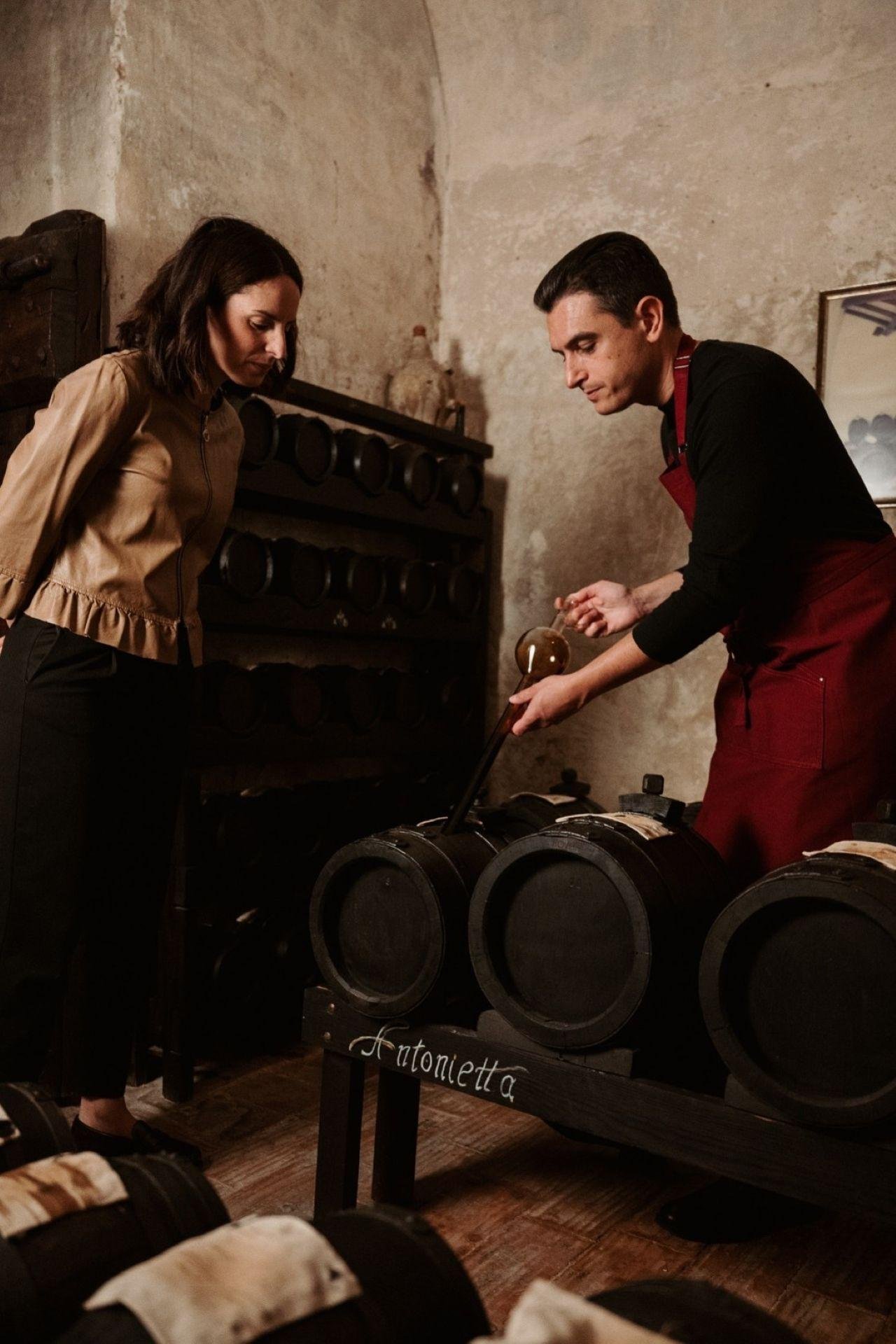 Traditional Balsamic Vinegar Acetaia Experience in Castelvetro
