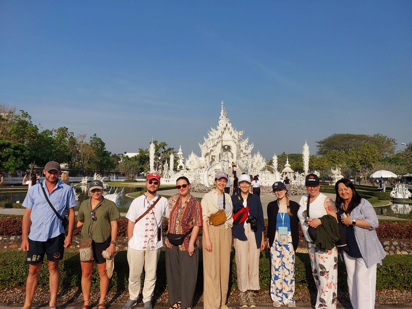 Chiang Rai Full-Day Highlights: Temples, Culture & Golden Triangle