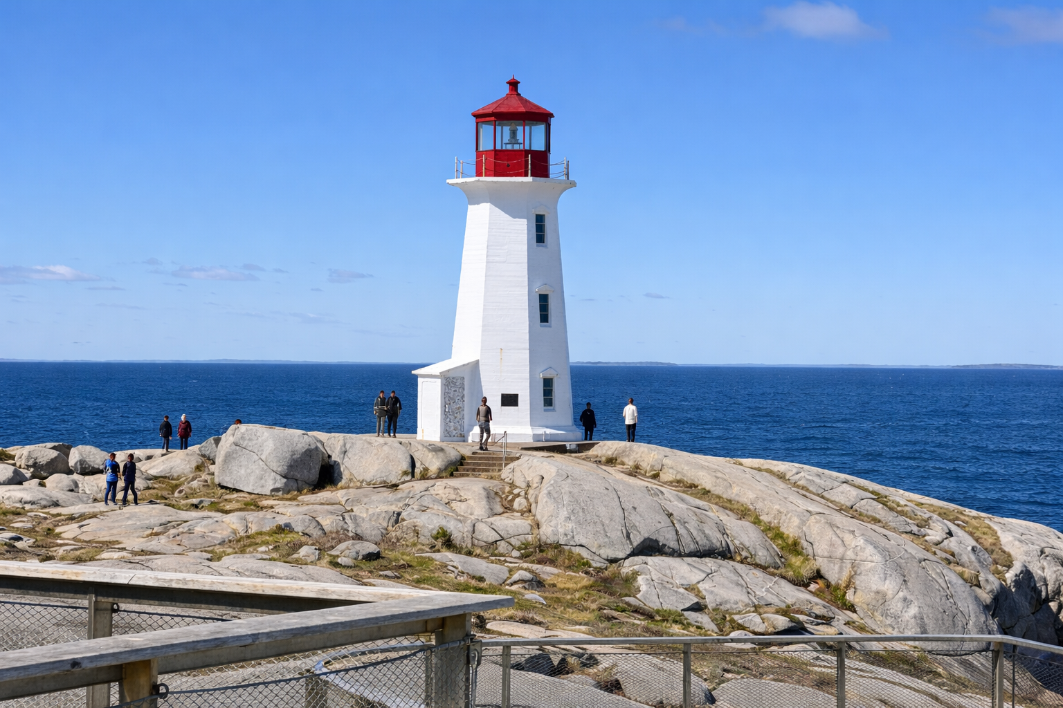 Private Peggy's Cove & Coastal Highlights Tour