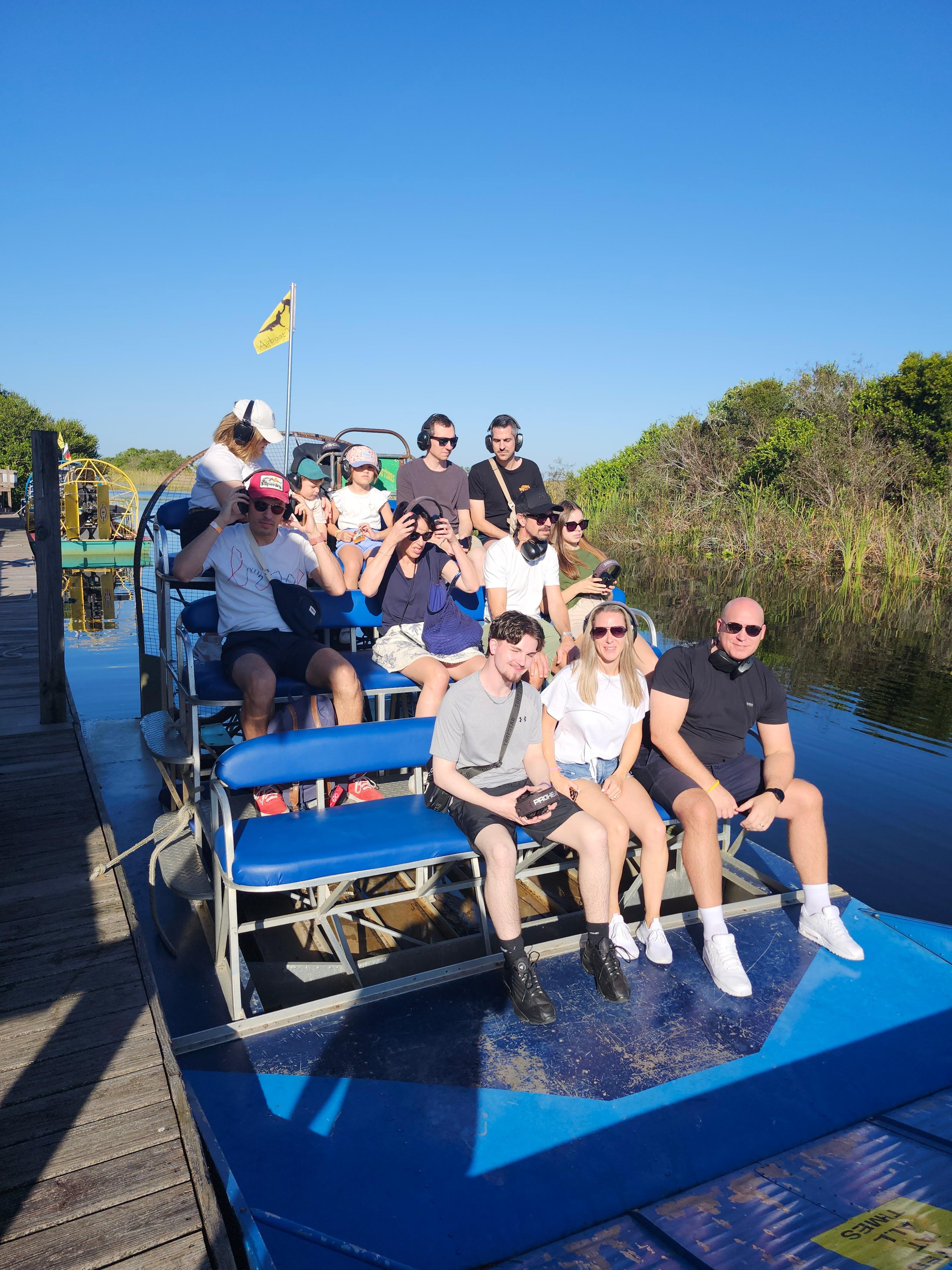 Small-Group Everglades Eco-Adventure & Private Islands Tour