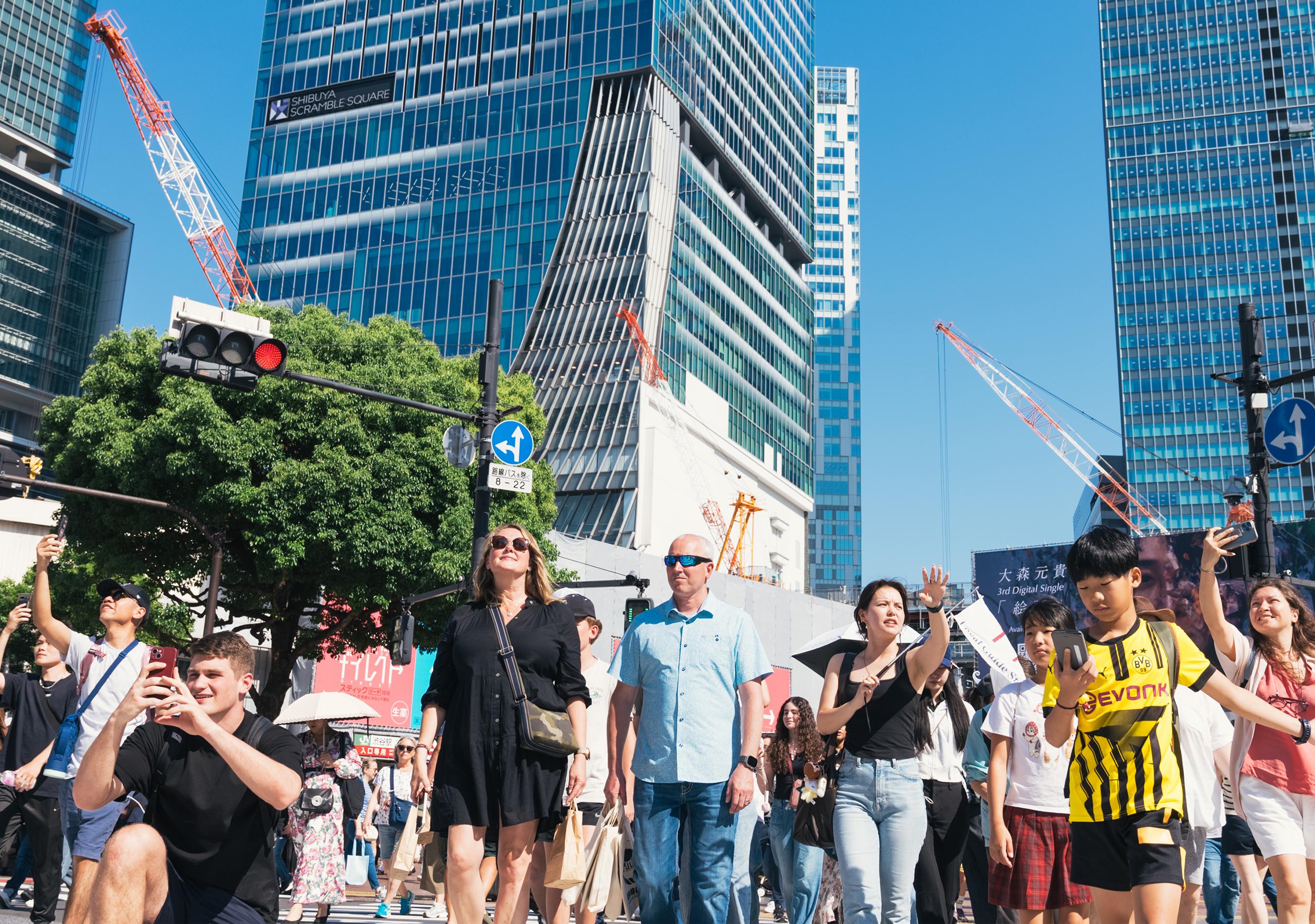 Shibuya Highlights & Hidden Gems Walking Tour