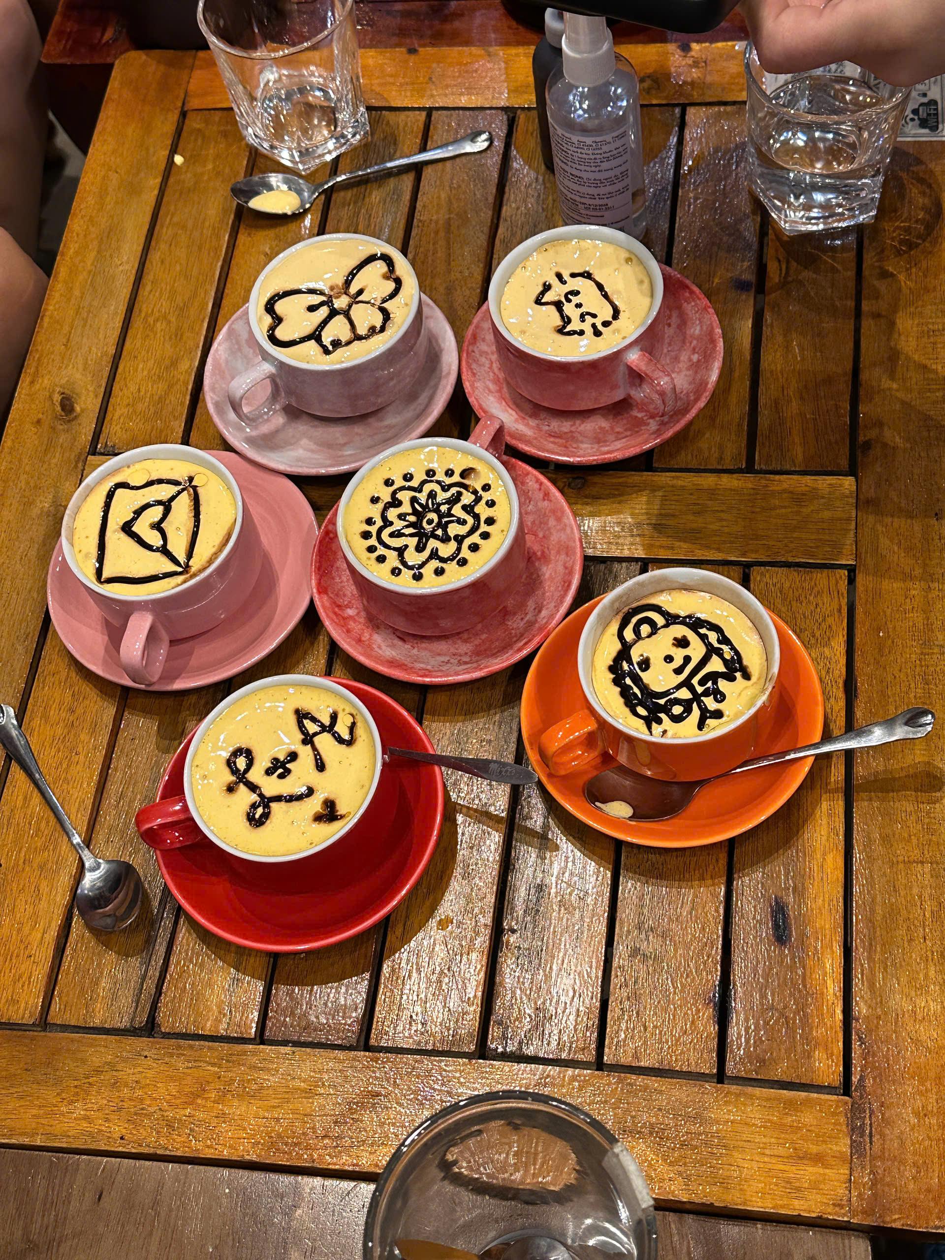 coffee tour in Hanoi — photo 32