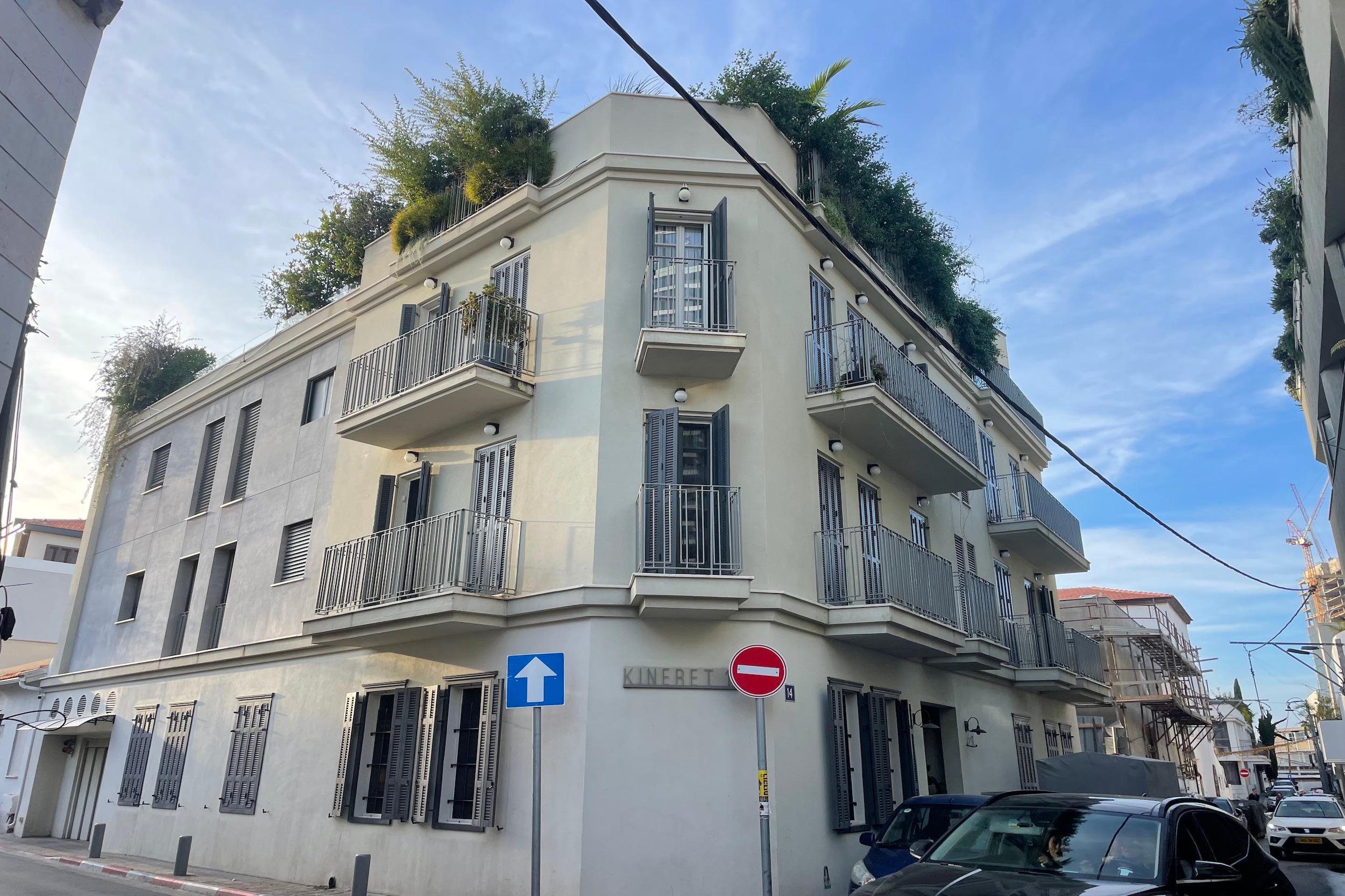 Neve Tzedek Cultural Walking Tour