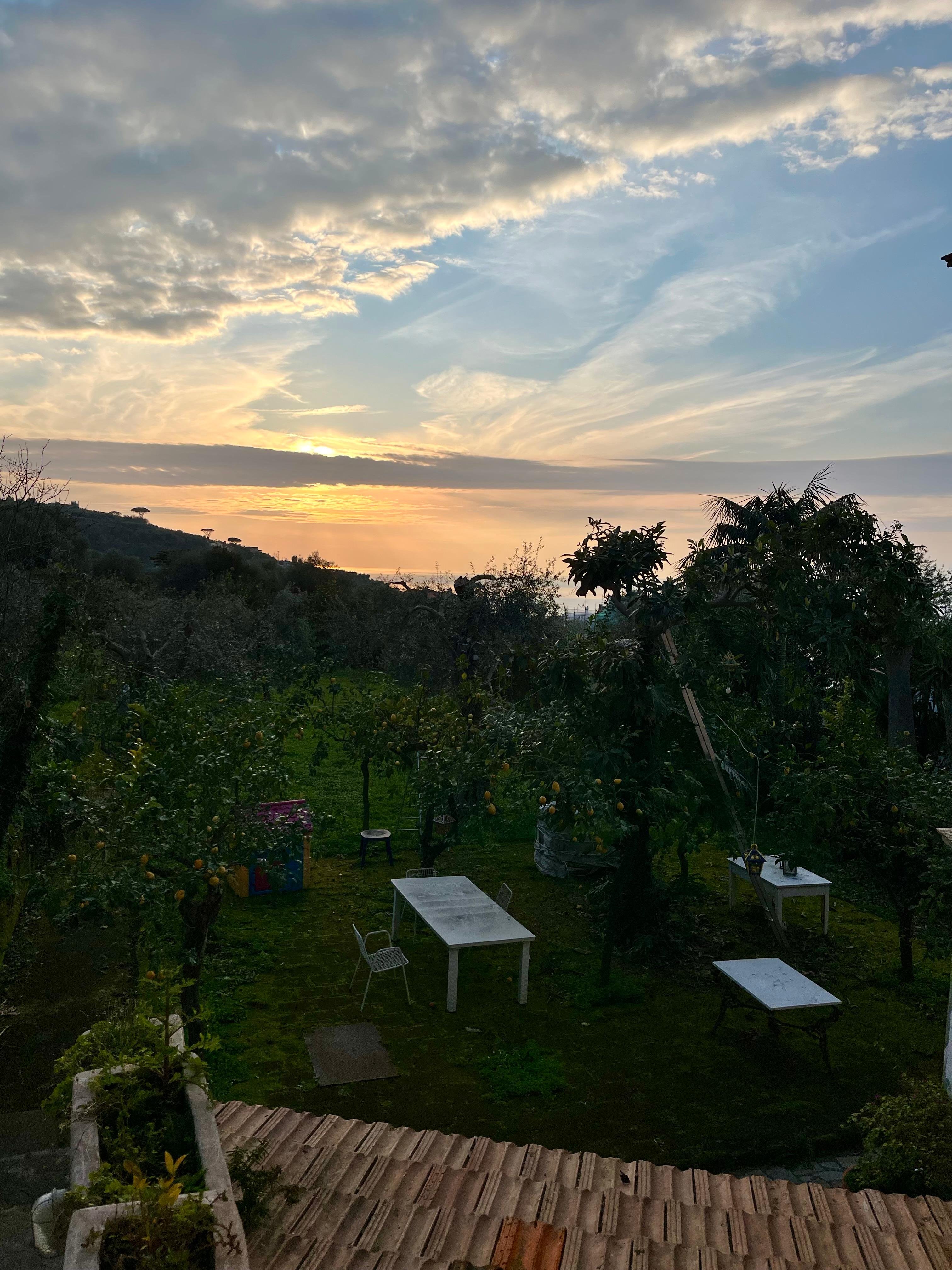 Sorrento Seaside Cooking Class & Sommelier Wine Pairing