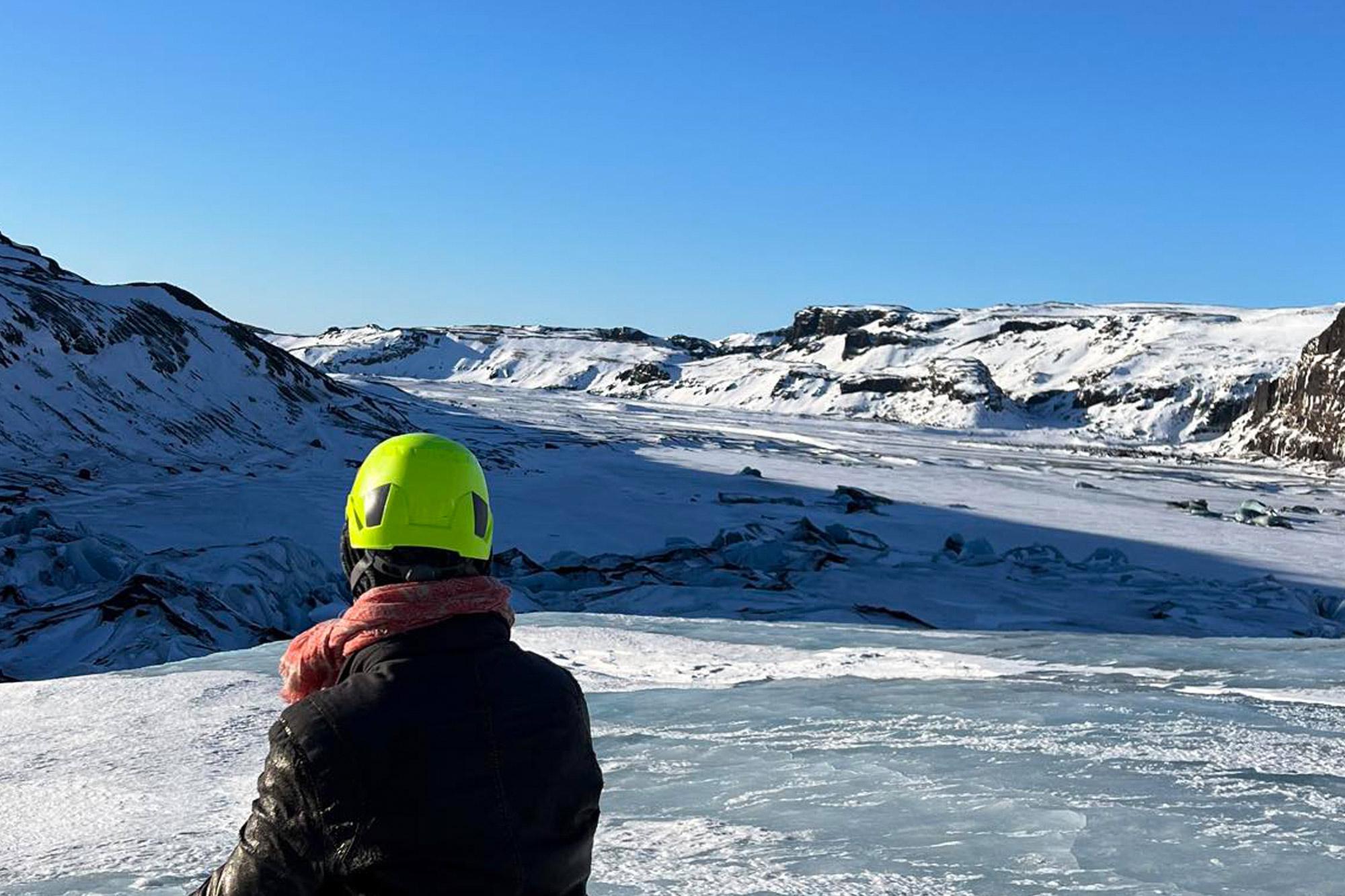 Sólheimajökull Glacier Hike – Meet on Location