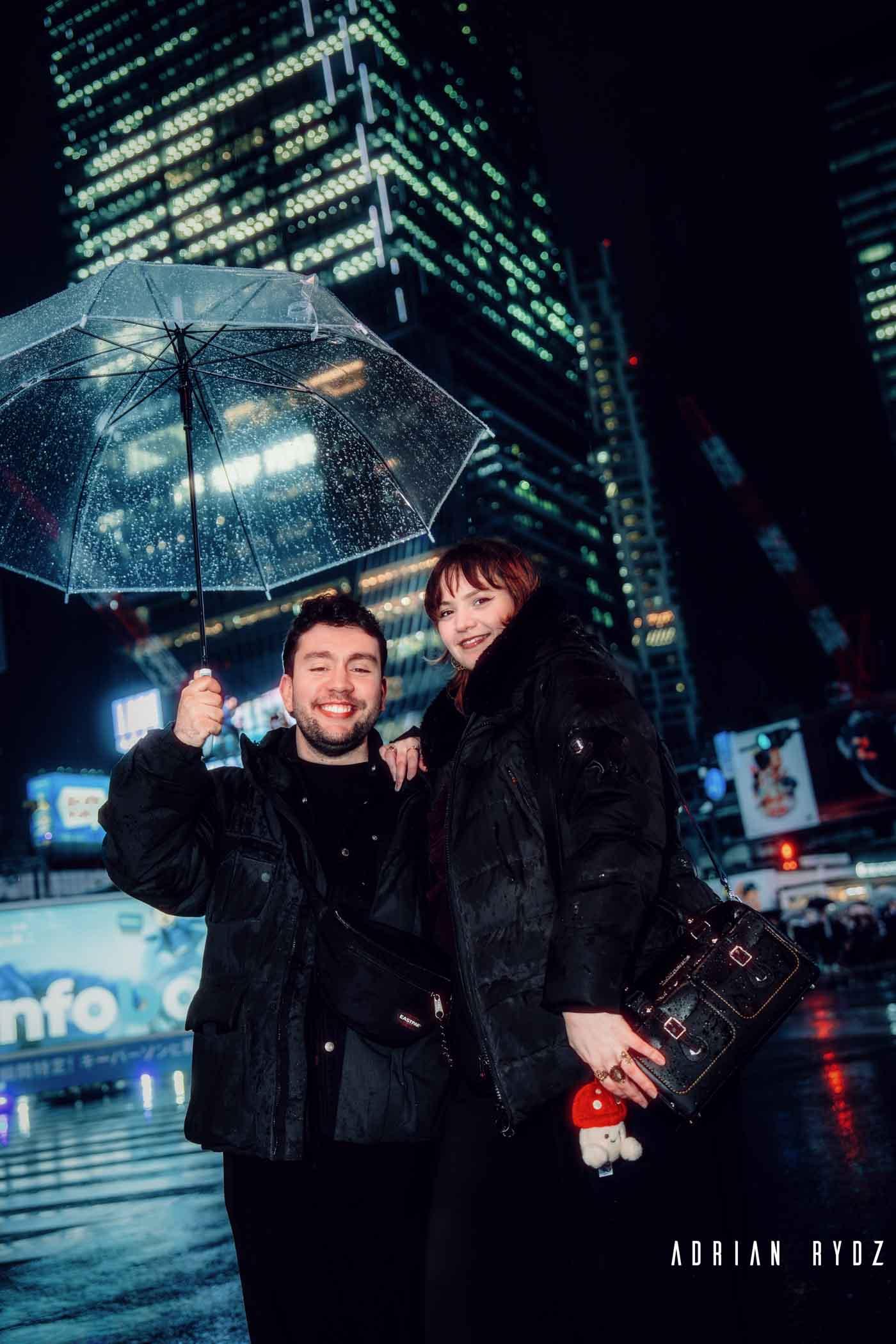 couples photoshoot in Tokyo — image 64