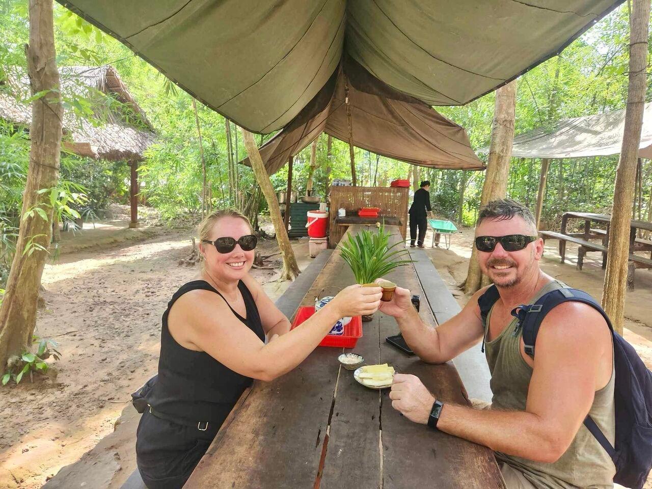 Cu Chi Tunnels & Mekong Delta Full-Day Tour from Ho Chi Minh City