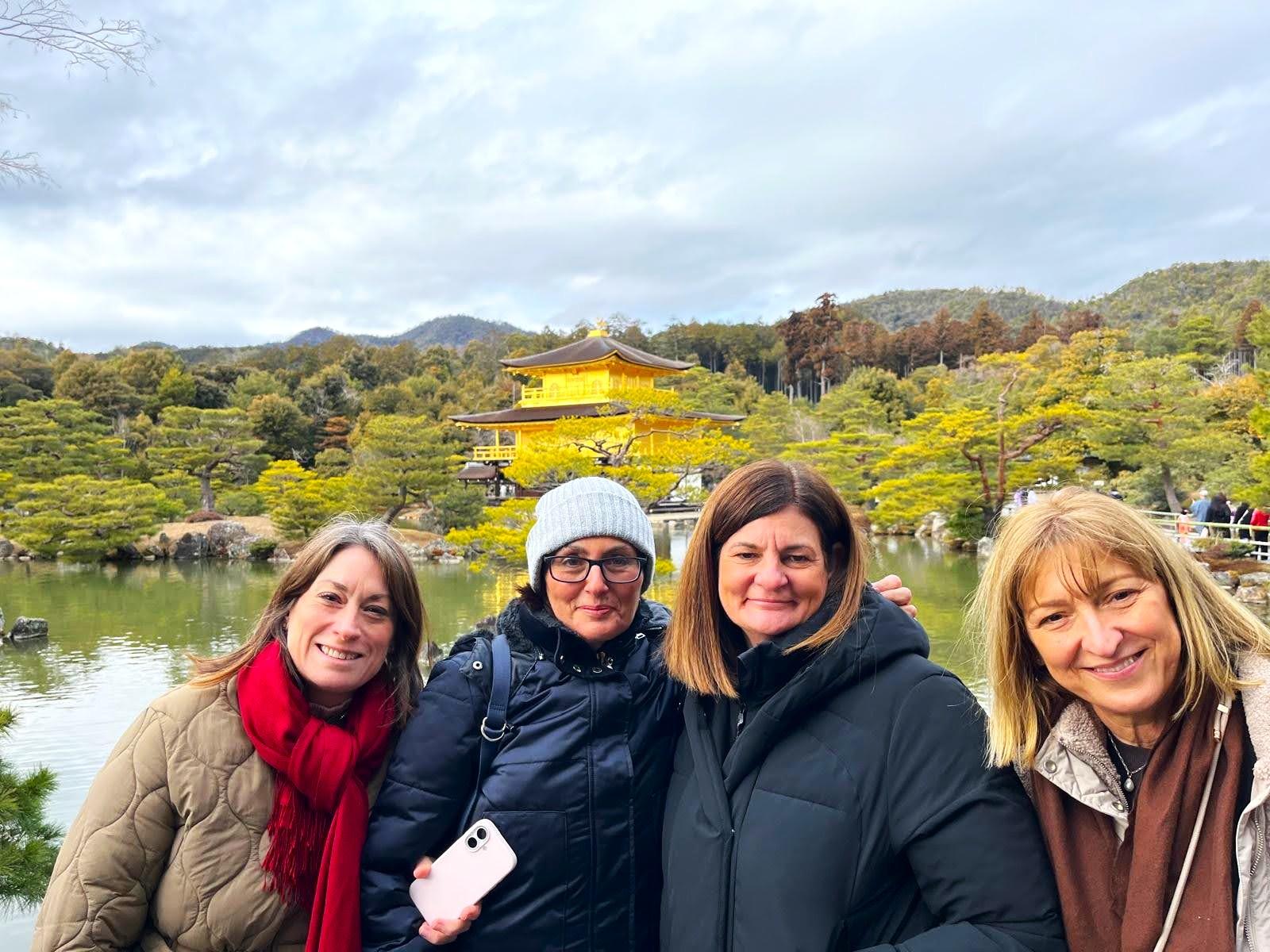 Kyoto Full-Day Highlights Tour: Temples and Historic Districts