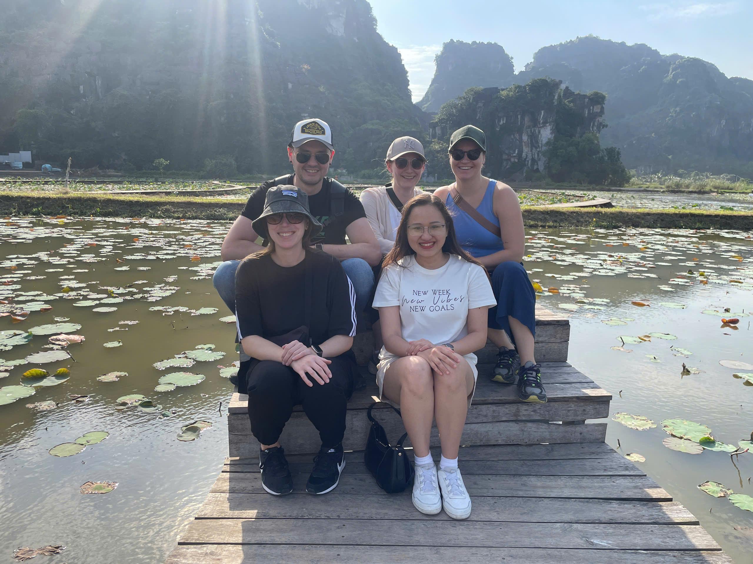 Ninh Binh Private Full-Day Tour from Hanoi