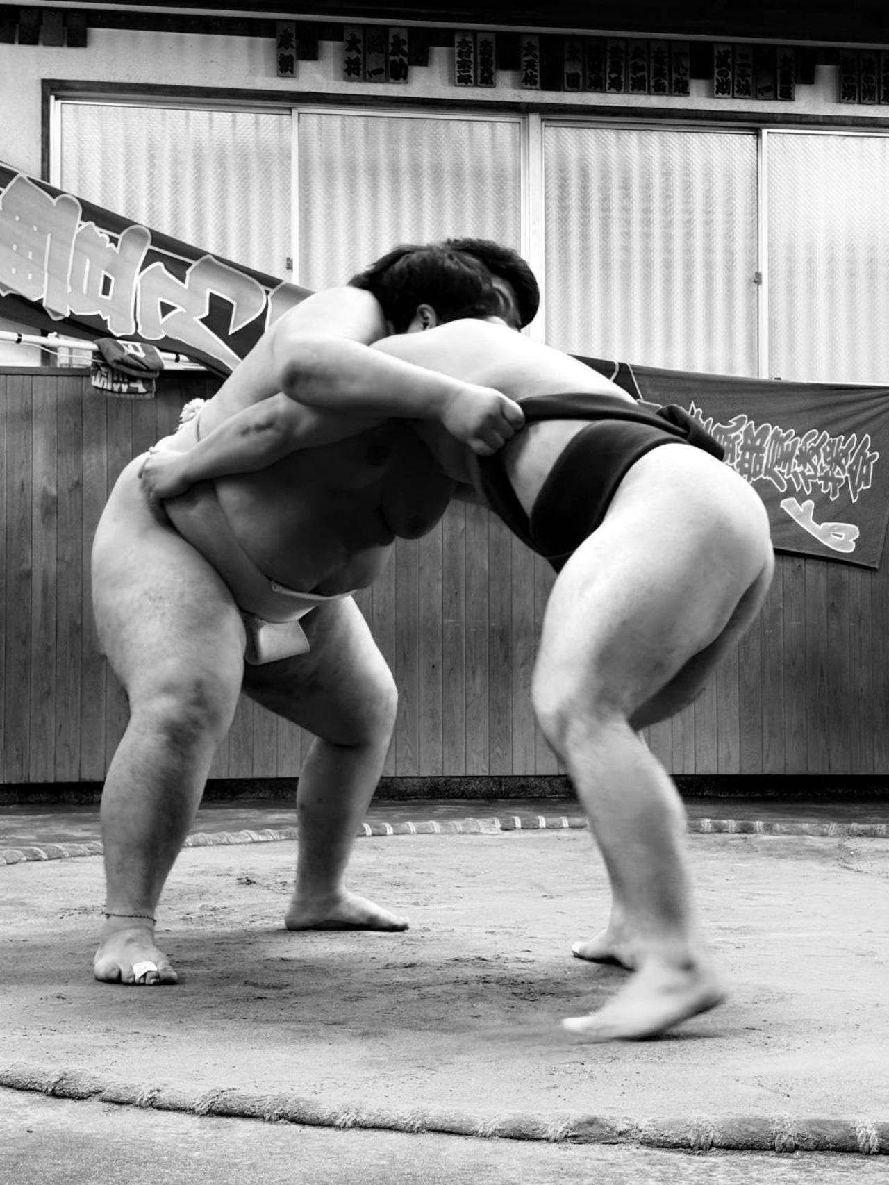 Tokyo Sumo Show & Dining Experience in a Historic Stable