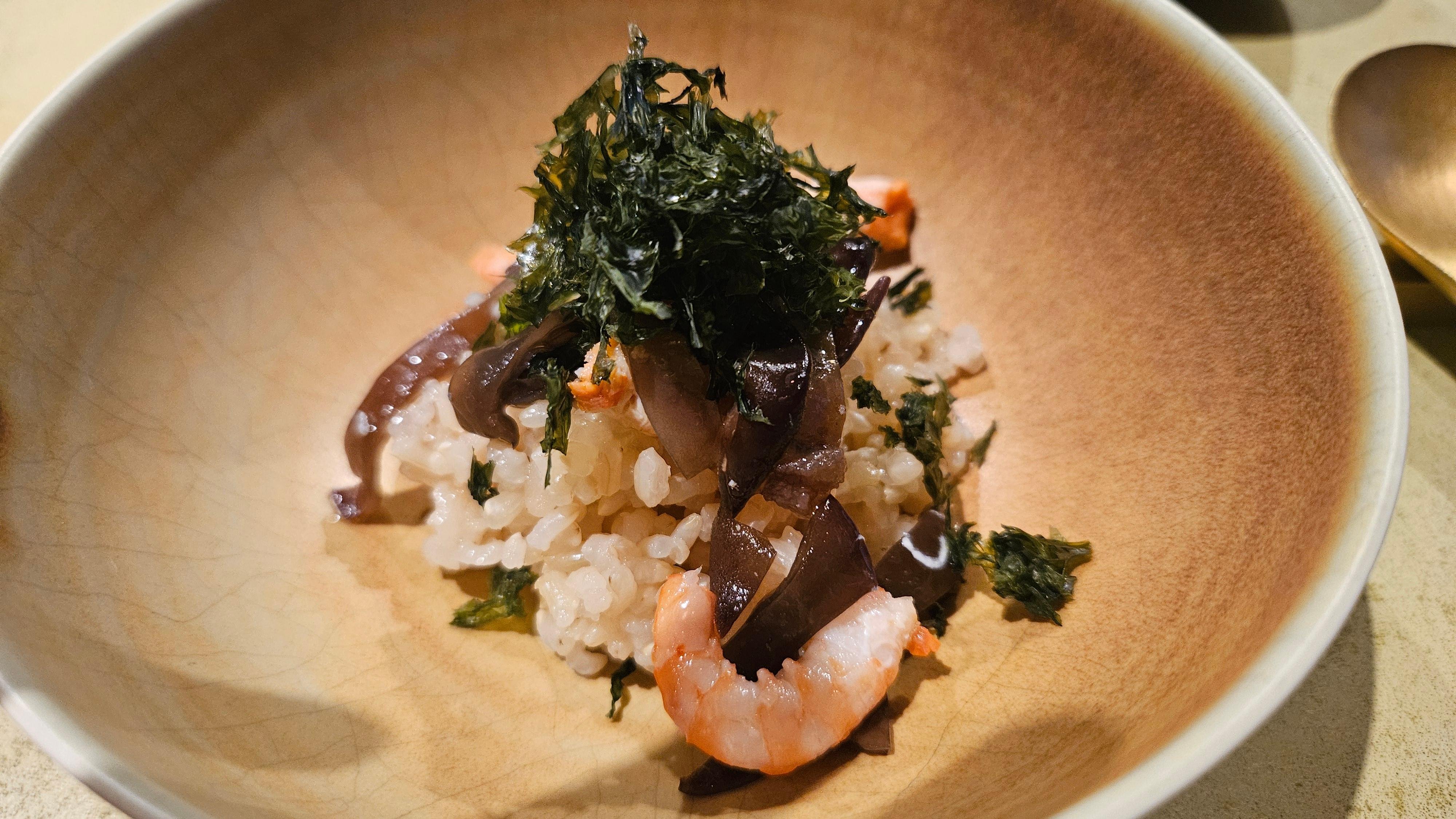 Tulum Chef's Table: Five-Course Dinner, Sake Pairing & Live Music