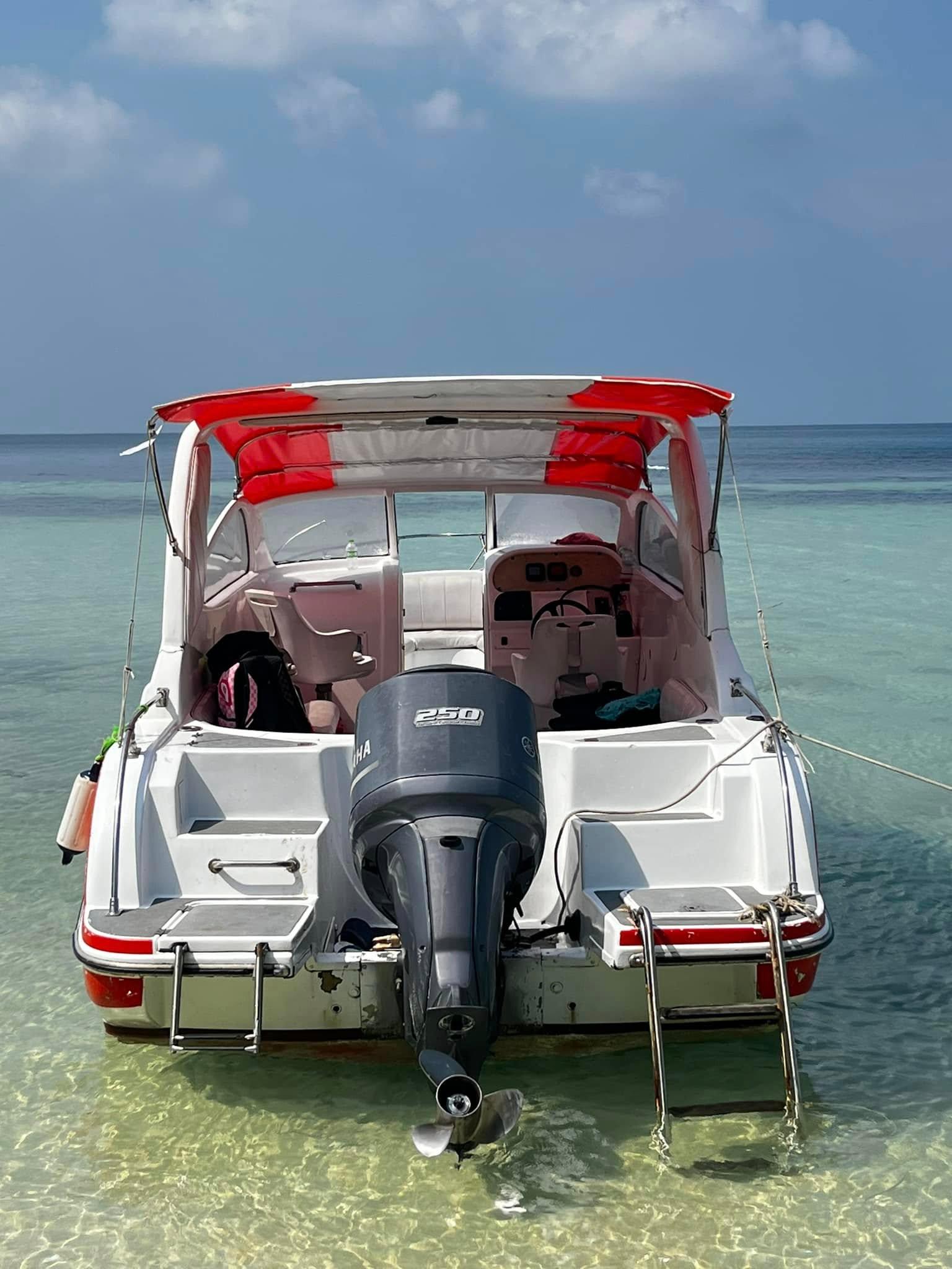 Private Island Hopping: Koh Madsum & Koh Tan Speedboat Adventure
