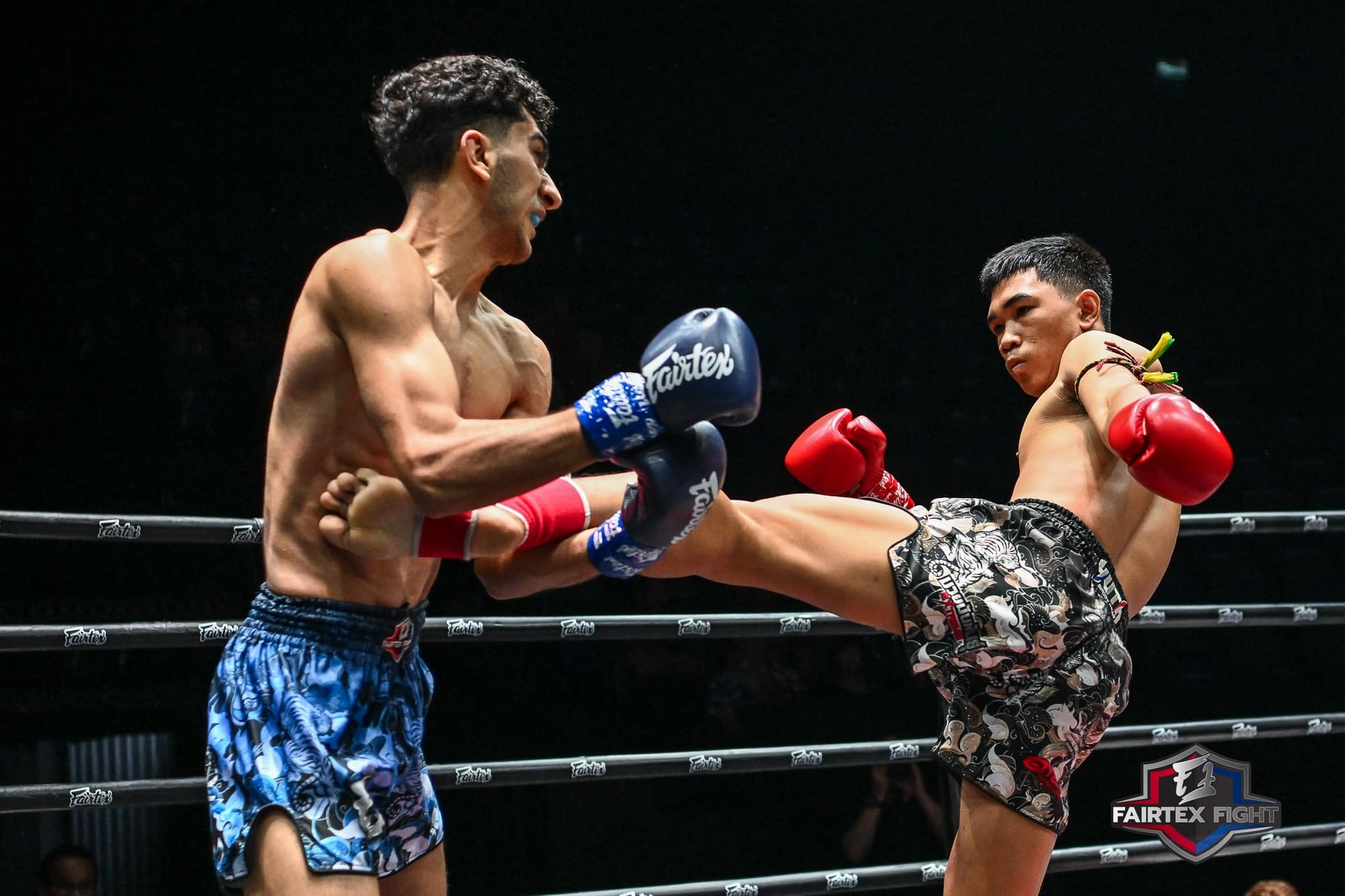 Bangkok: Lumpine Boxing Stadium Muay Thai Match Entry Ticket