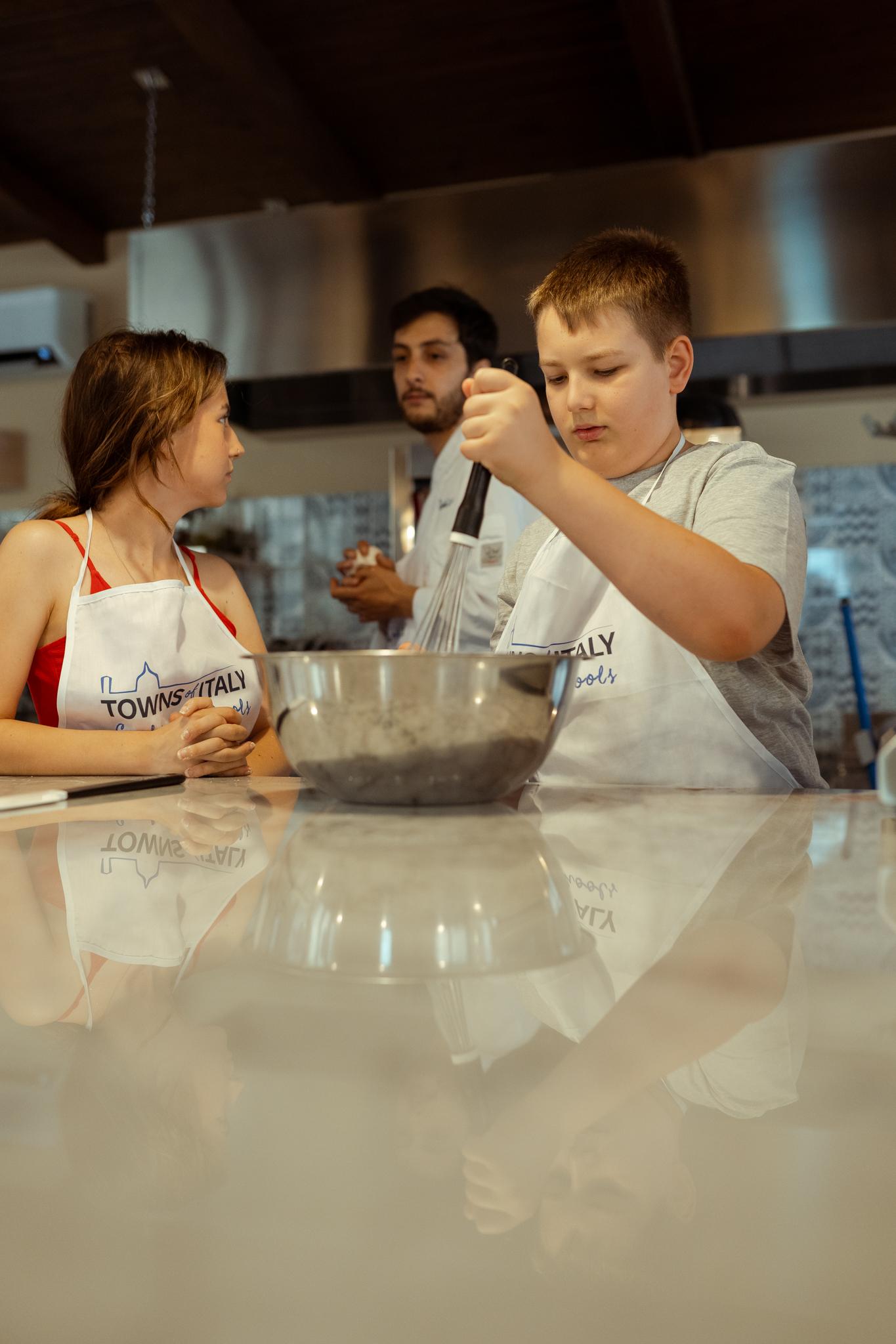 gelato making class in Palermo — photo 1