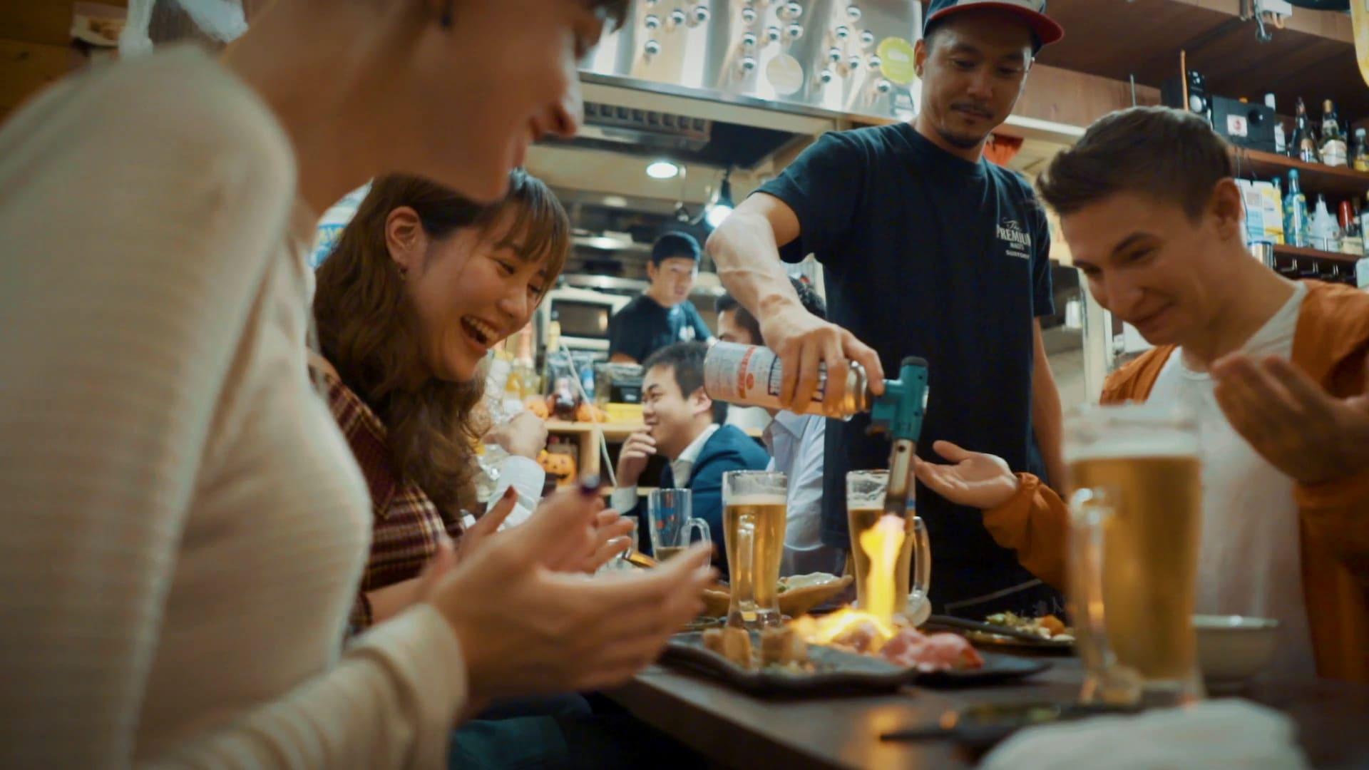 Shibuya Izakaya Night Tour — Drink Like a Tokyo Local