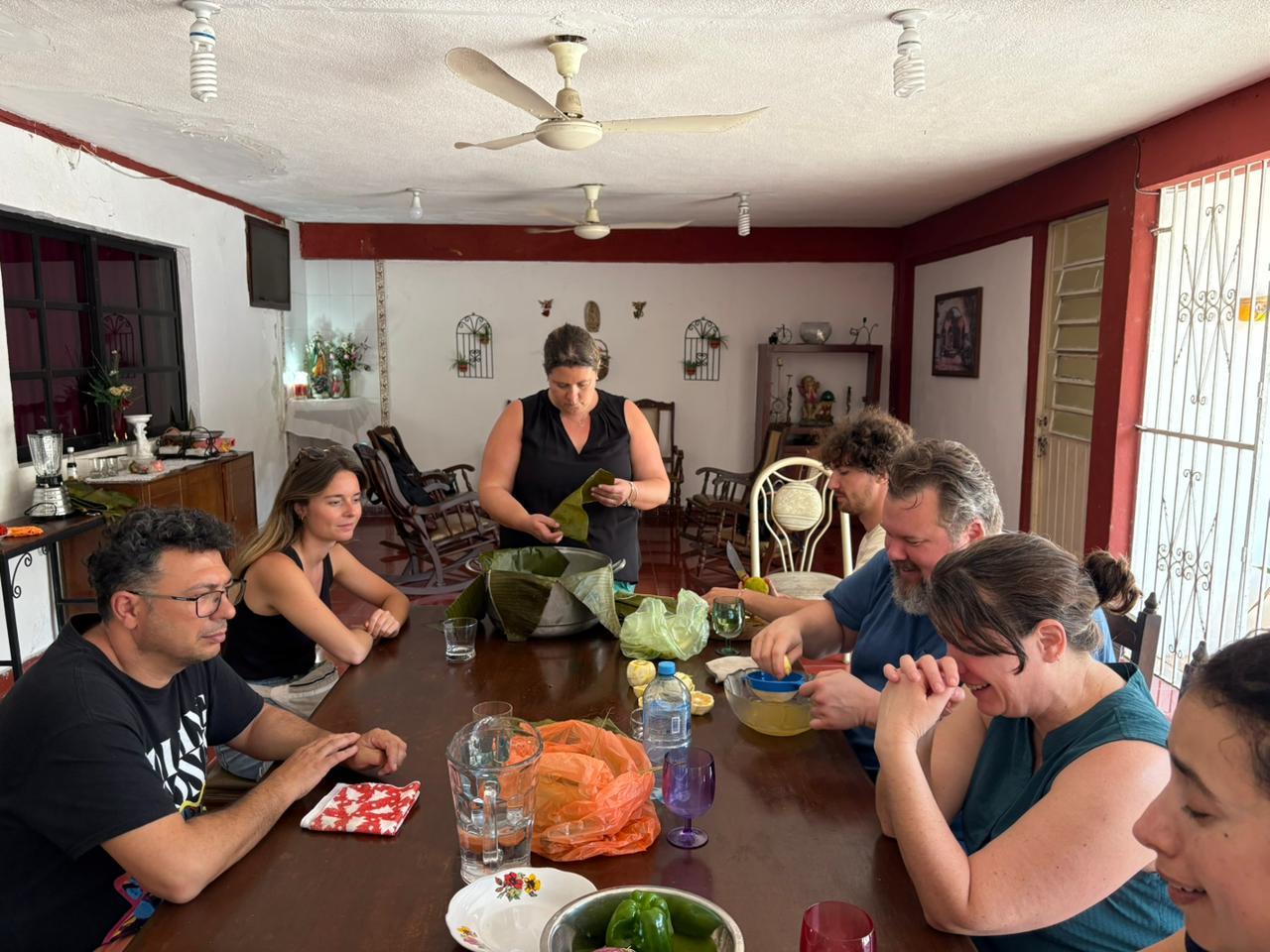 cooking class in Mérida — photo 13