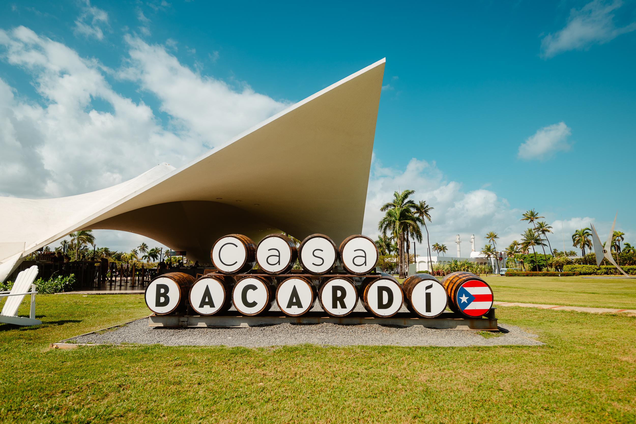 Casa Bacardi Distillery Experience in San Juan
