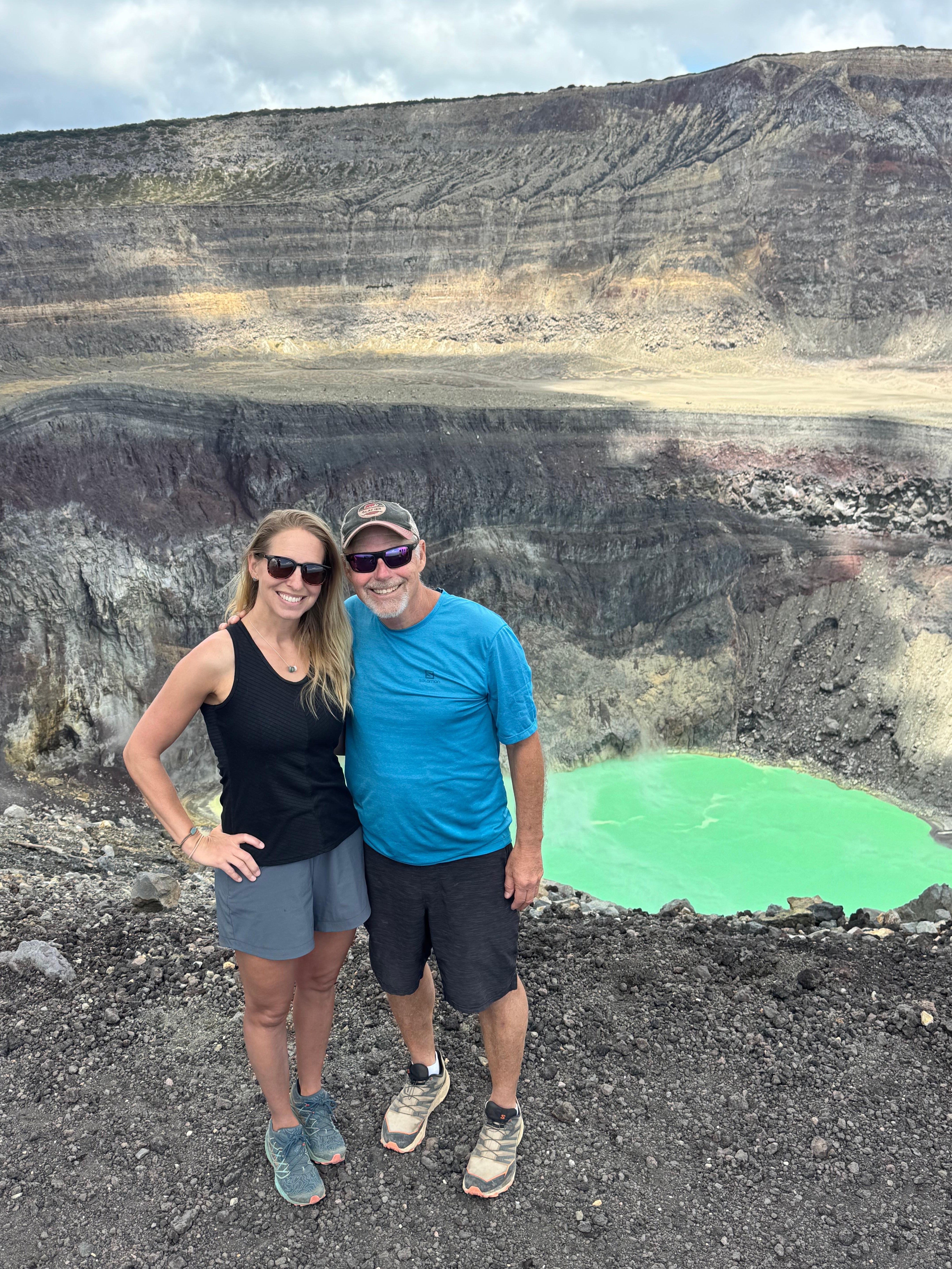 Santa Ana Volcano Hike & Joya de Cerén Day Trip from San Salvador