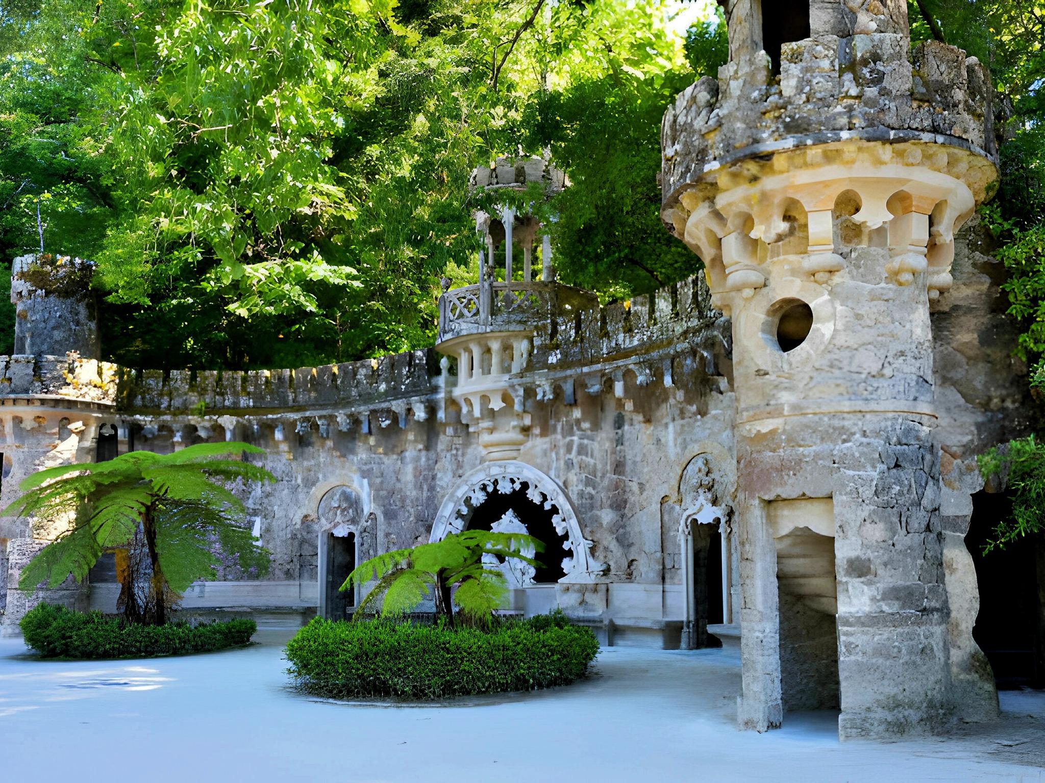 Lisbon to Sintra, Cabo da Roca & Cascais Full-Day Tour