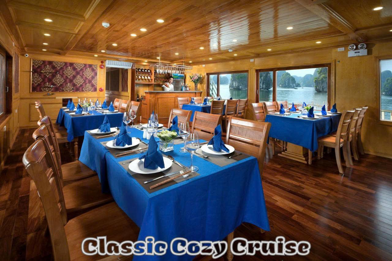 Ha Long & Lan Ha Bay 2-Day Cruise from Hanoi with All Meals