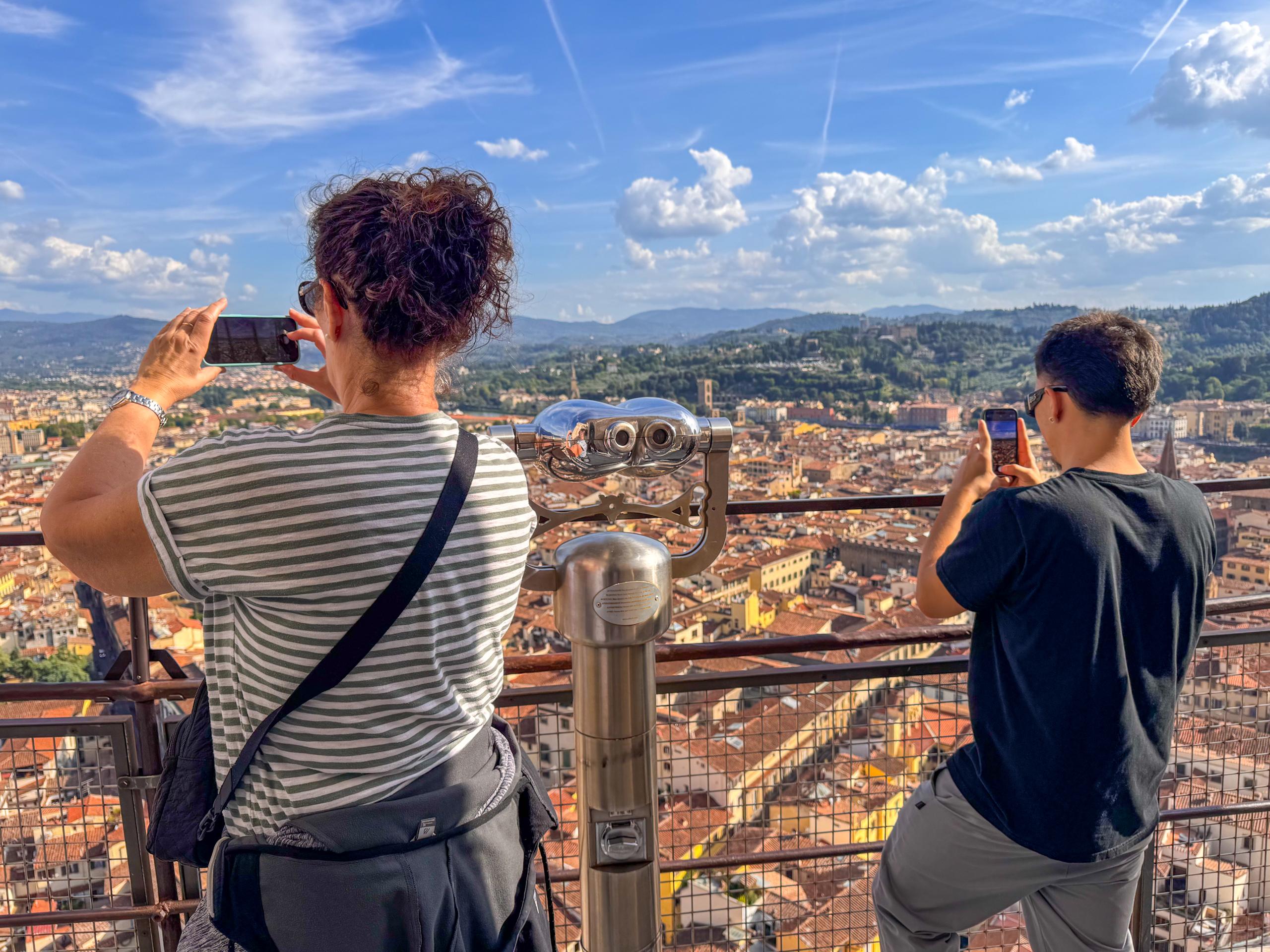 Florence: Brunelleschi’s Dome Entry Ticket & Duomo