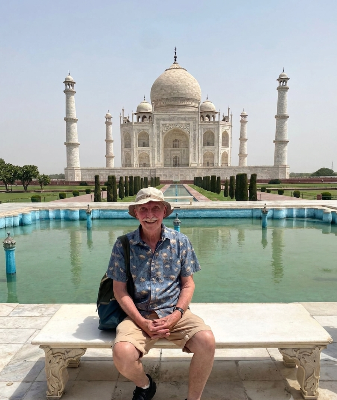 Private Overnight Taj Mahal Tour from Delhi (2 Days)