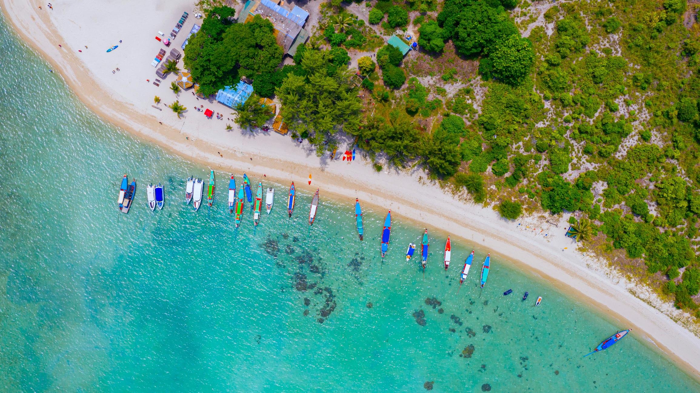 Private Longtail Boat Tour: Koh Madsum Pig Island & Snorkeling