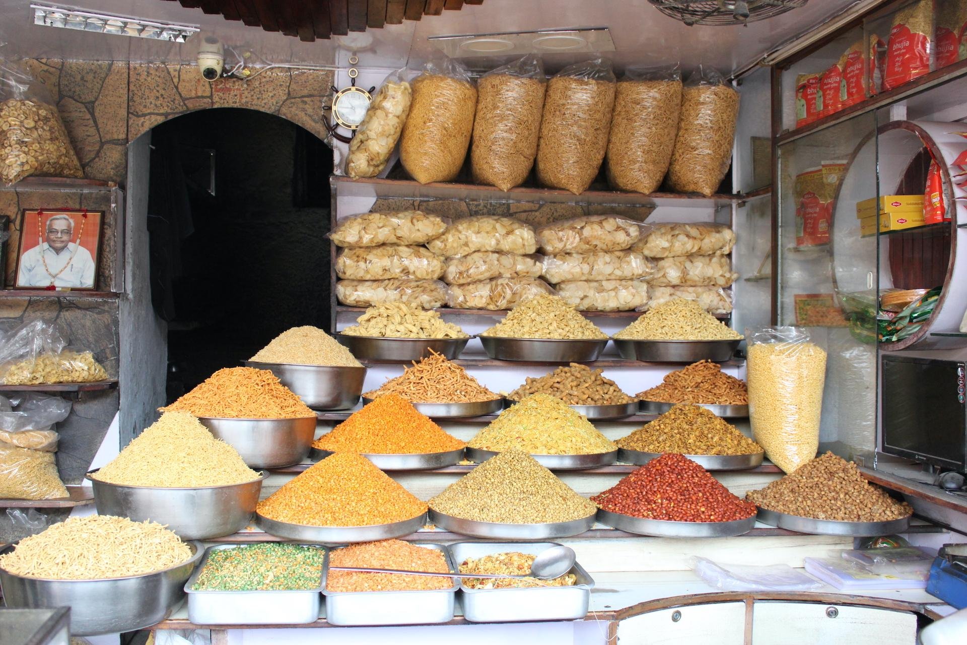 Jodhpur Spice Market and Vegetarian Street Food Walking Tour