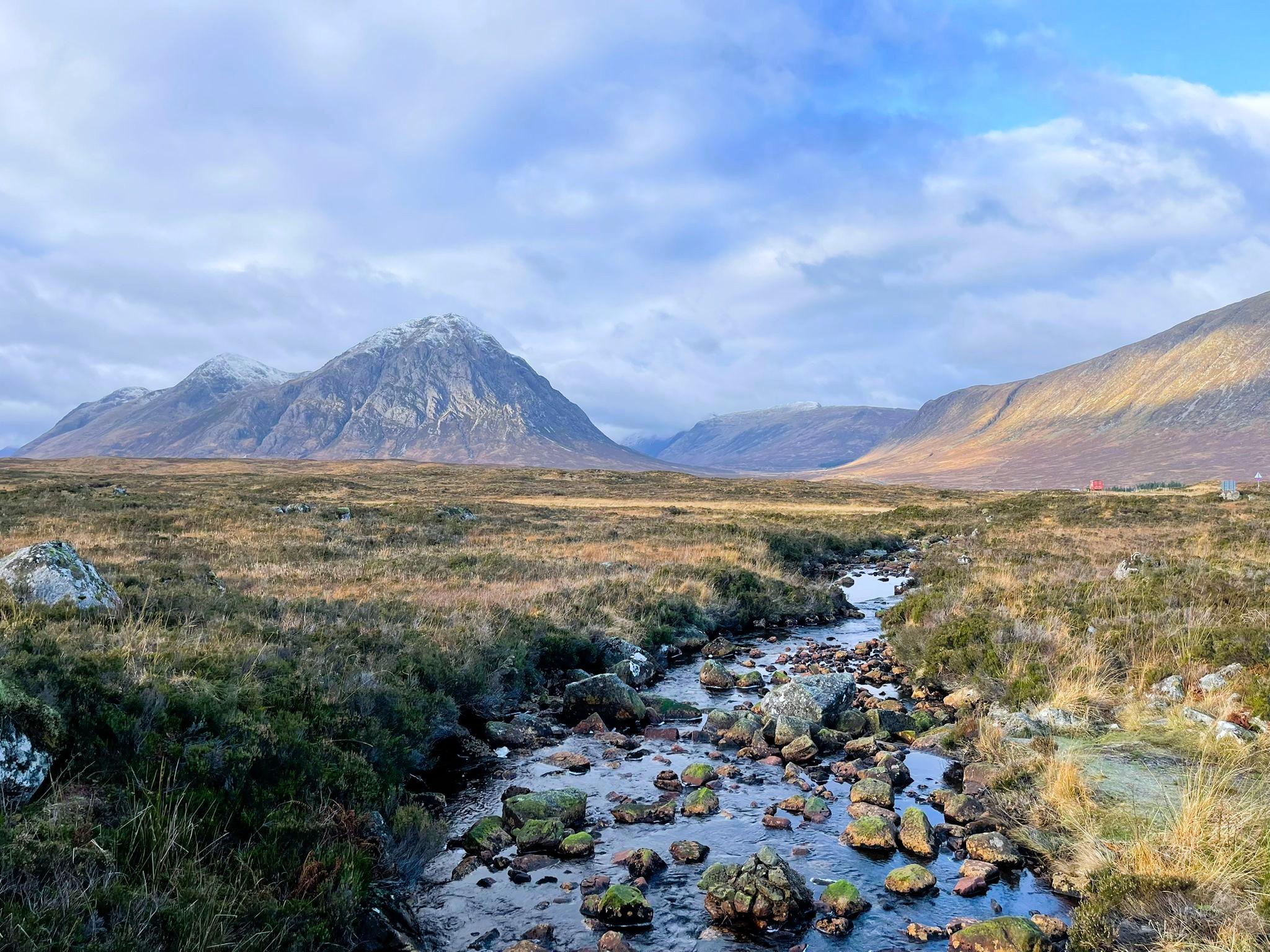 From Edinburgh: Loch Ness, Glencoe & Scottish Highlands Tour