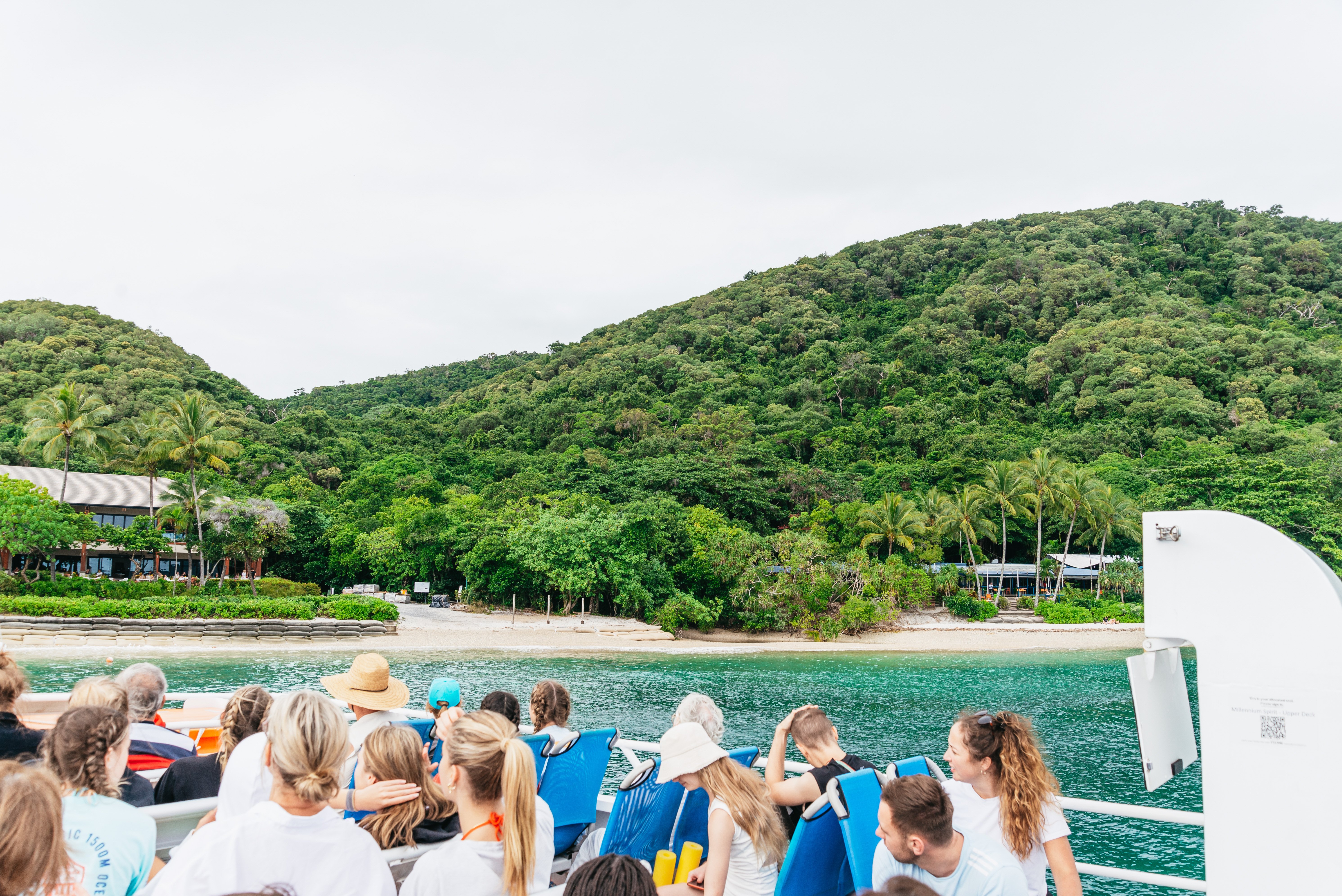 Fitzroy Island day trip from Cairns — photo 3
