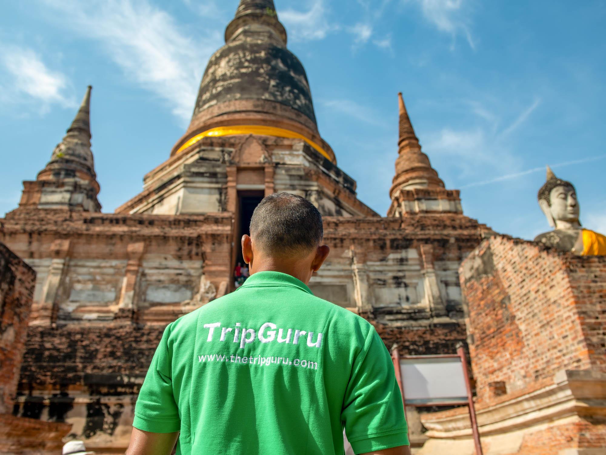 Ayutthaya Historical Park Guided Day Trip from Bangkok