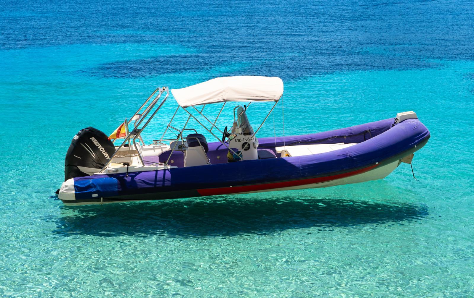 Ibiza & Formentera Private Boat Charter