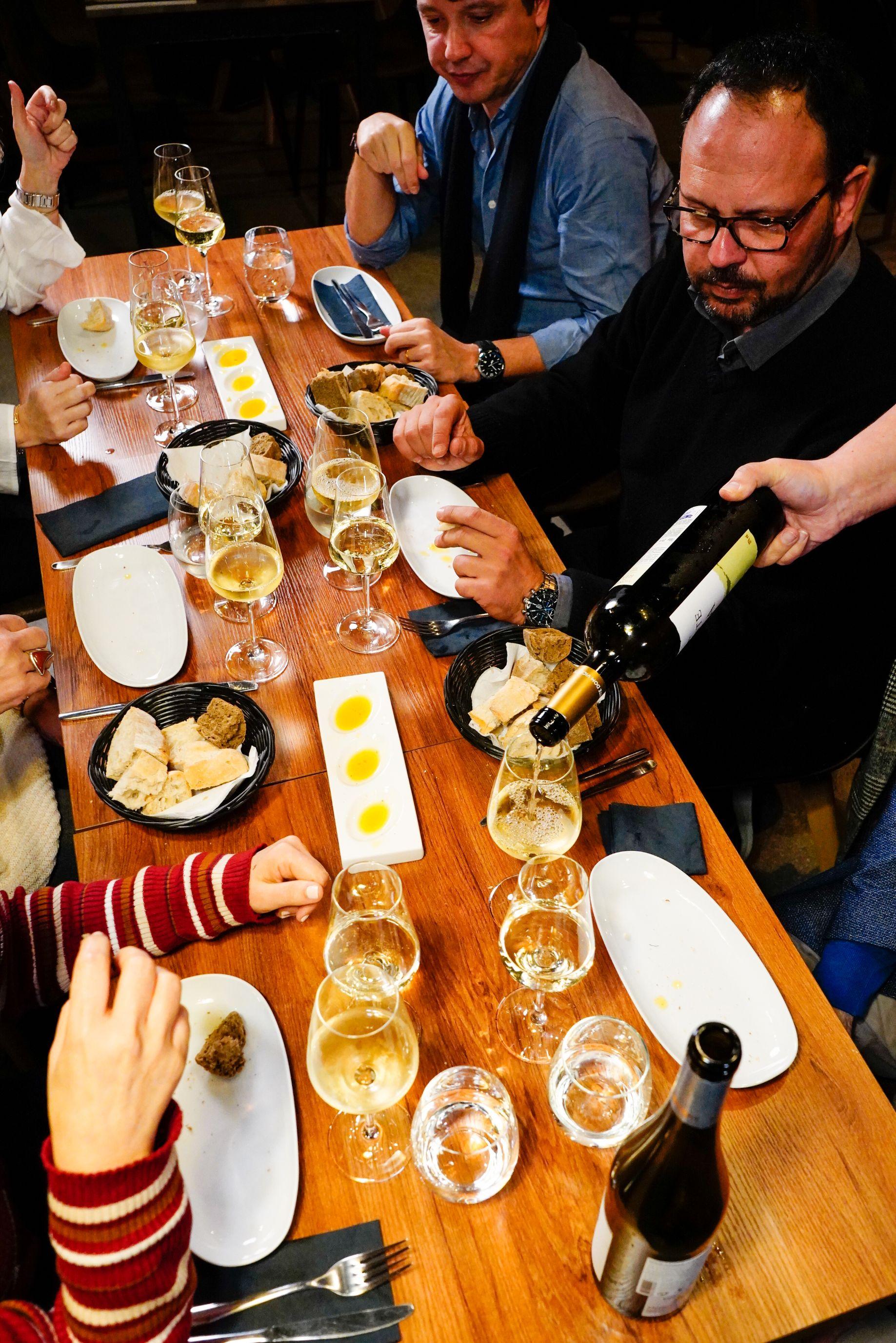 Lisbon Premium Wine & Tapas Tasting