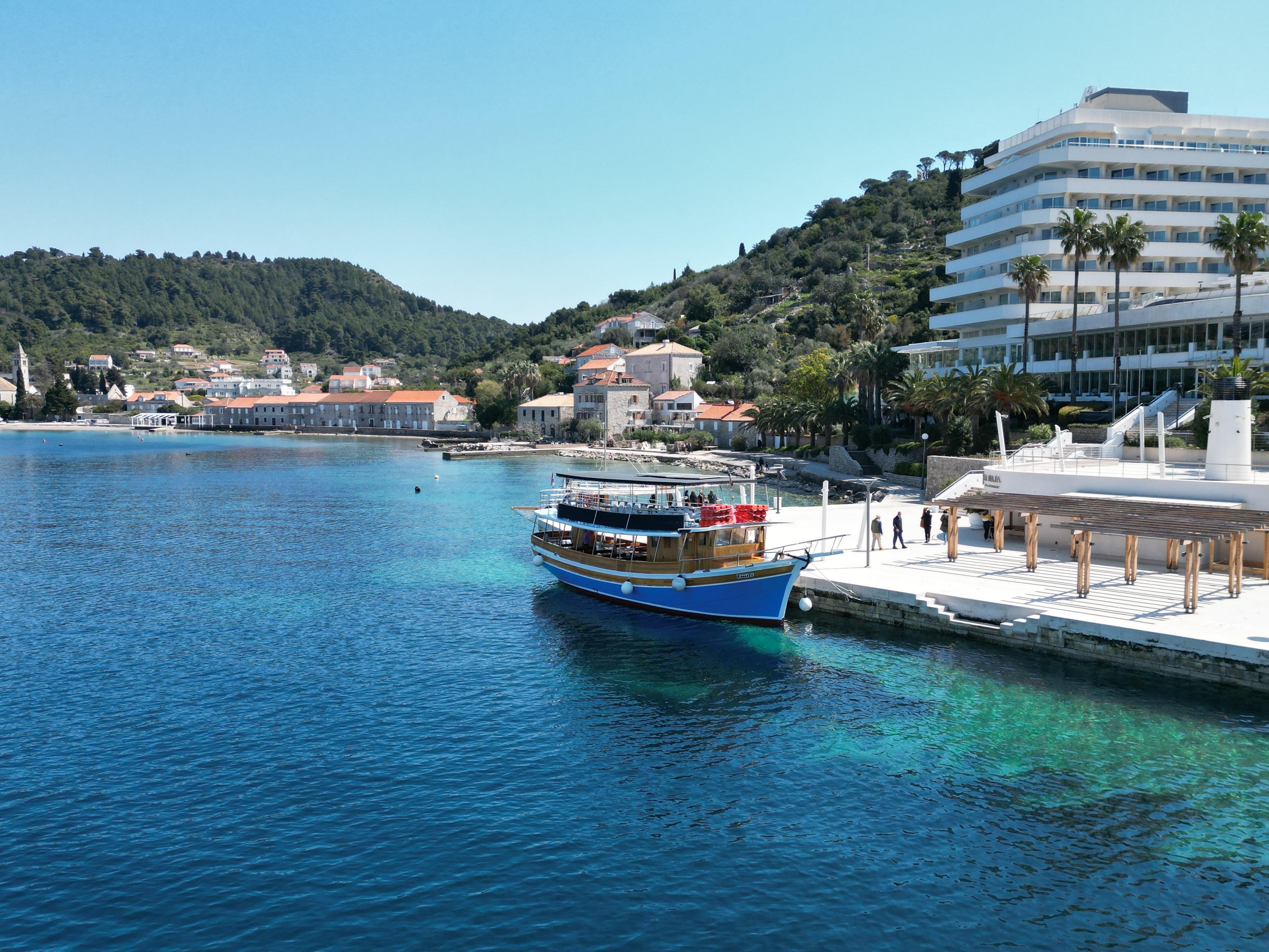 Dubrovnik: Full-Day Elaphite Islands Cruise