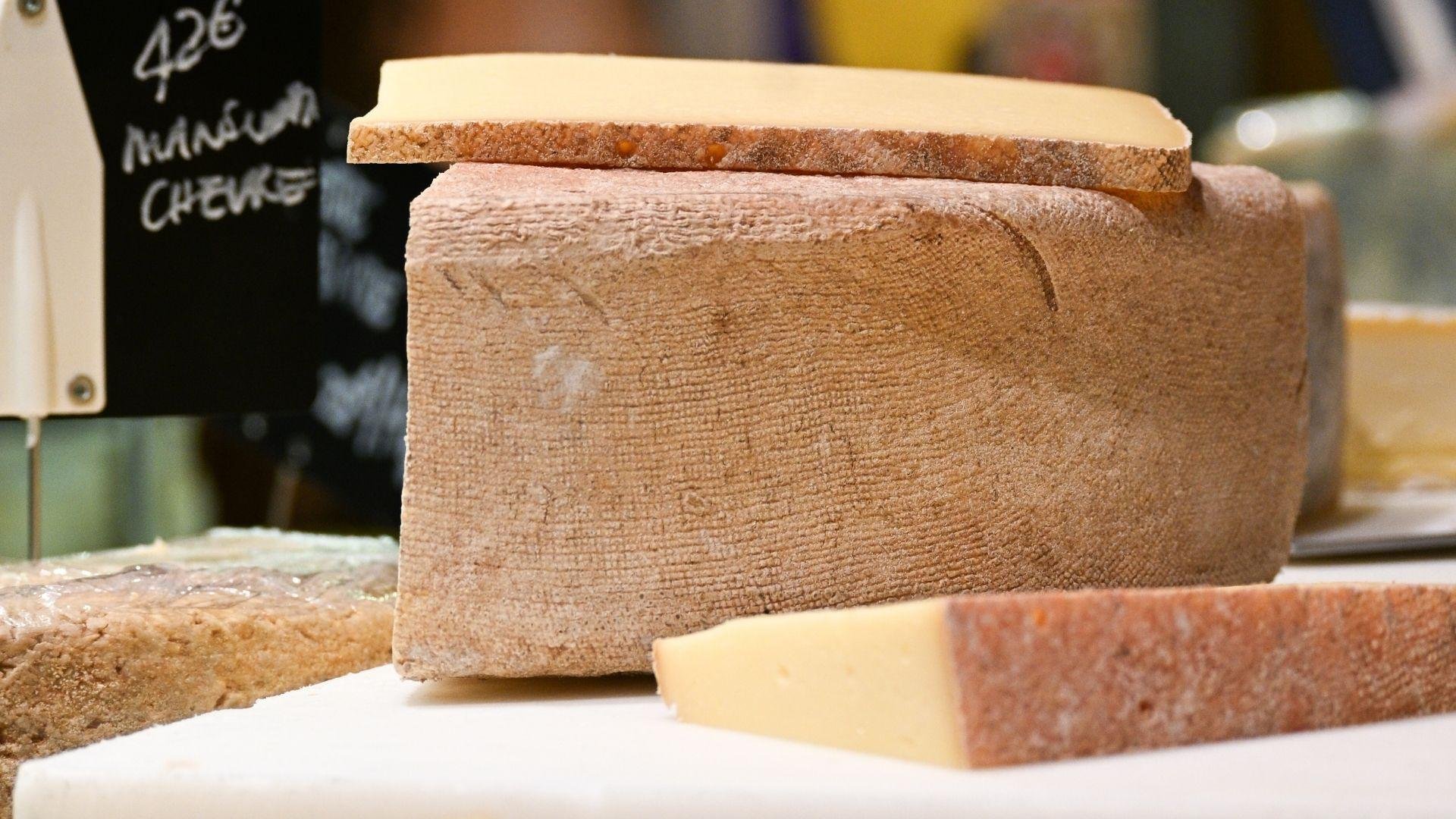 cheese tasting in Nice — photo 10