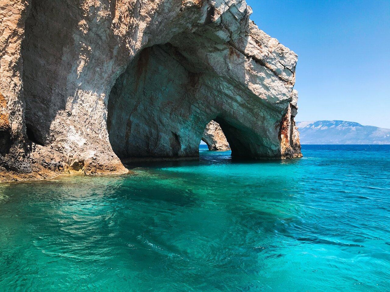 Zakynthos Blue Caves Express Boat Trip
