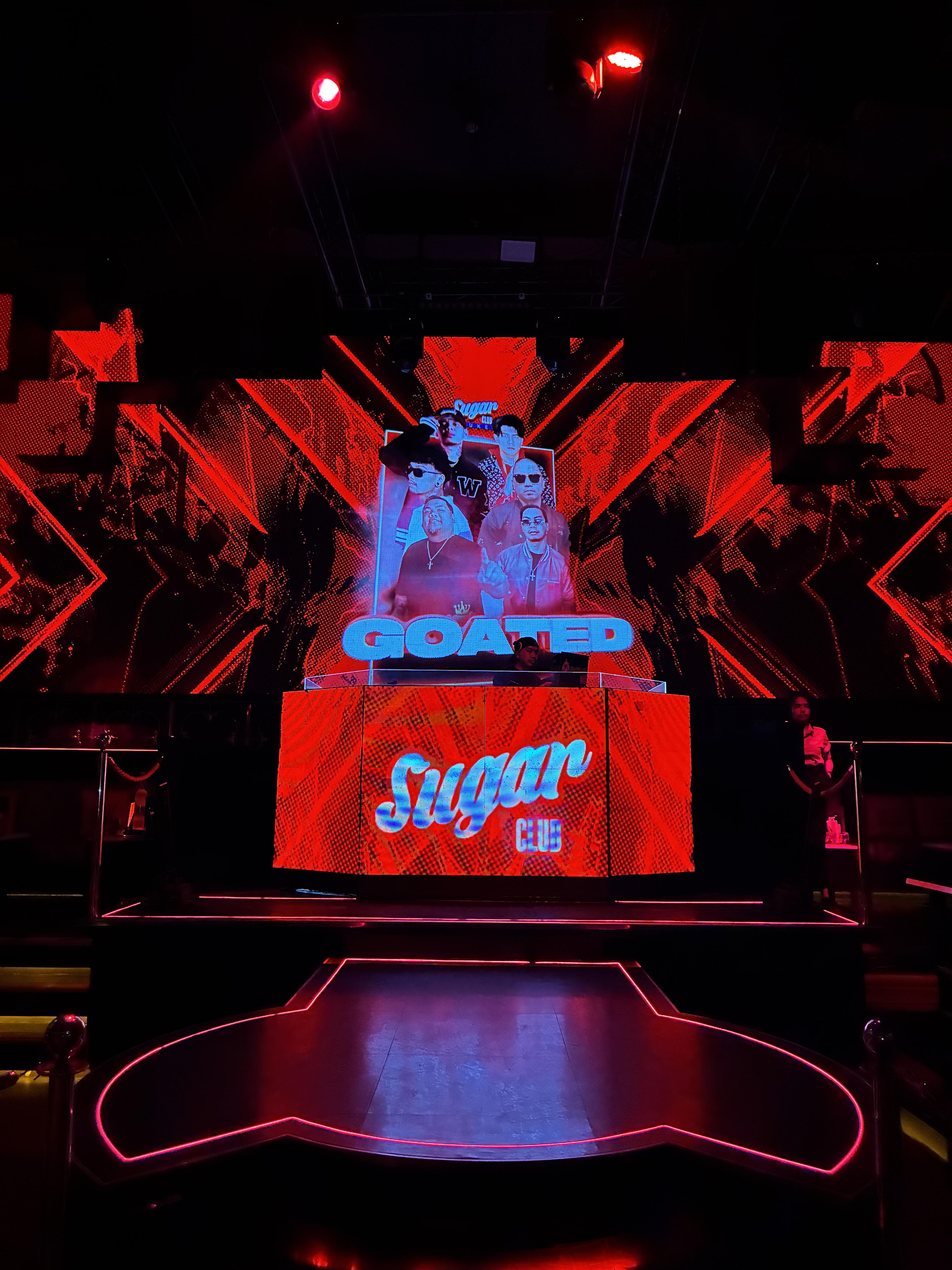 Phuket VIP Nightlife Party Tour: Rooftops & Top Clubs
