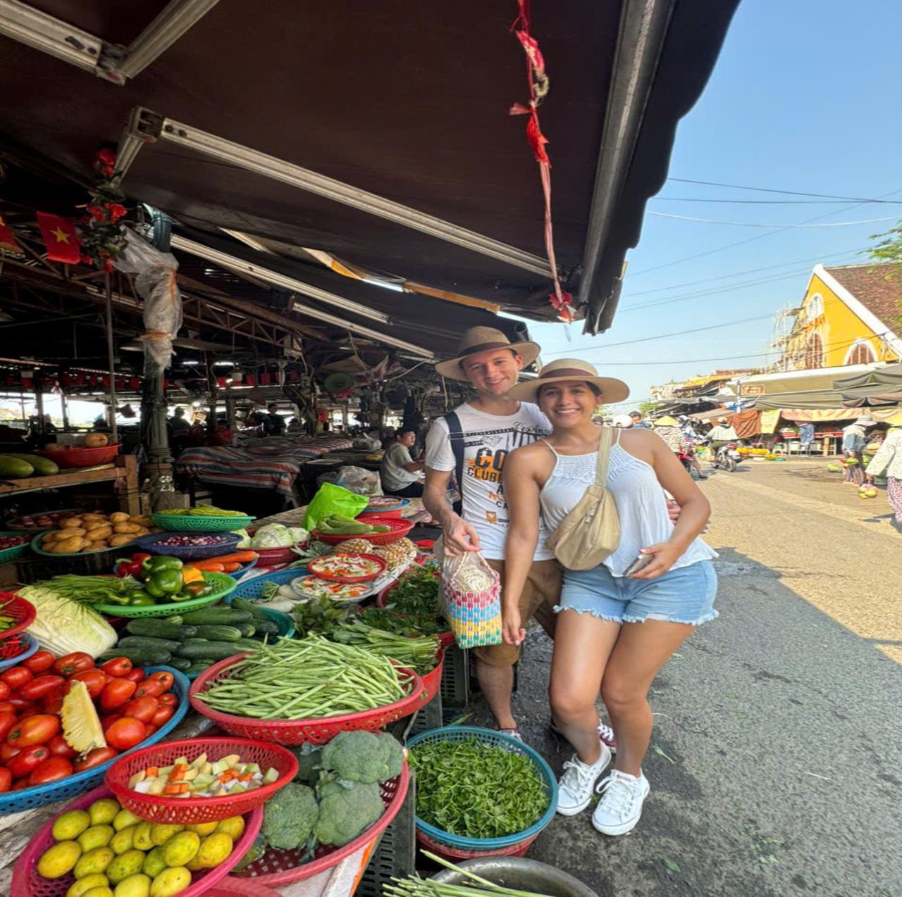 market tour in Hoi An — photo 40