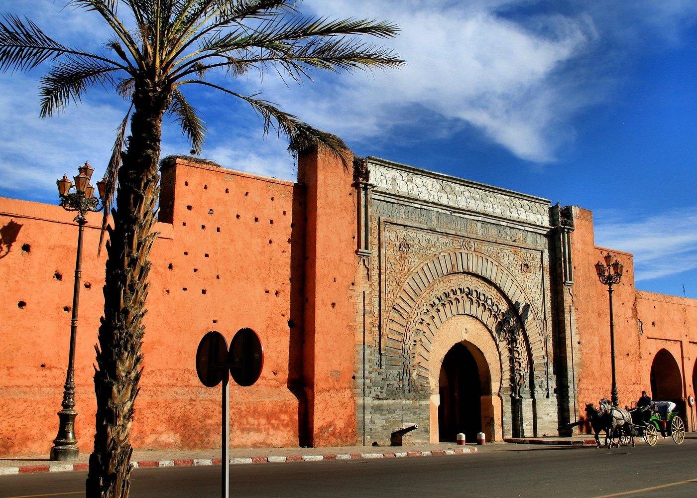 Full-Day Marrakech Excursion from Agadir