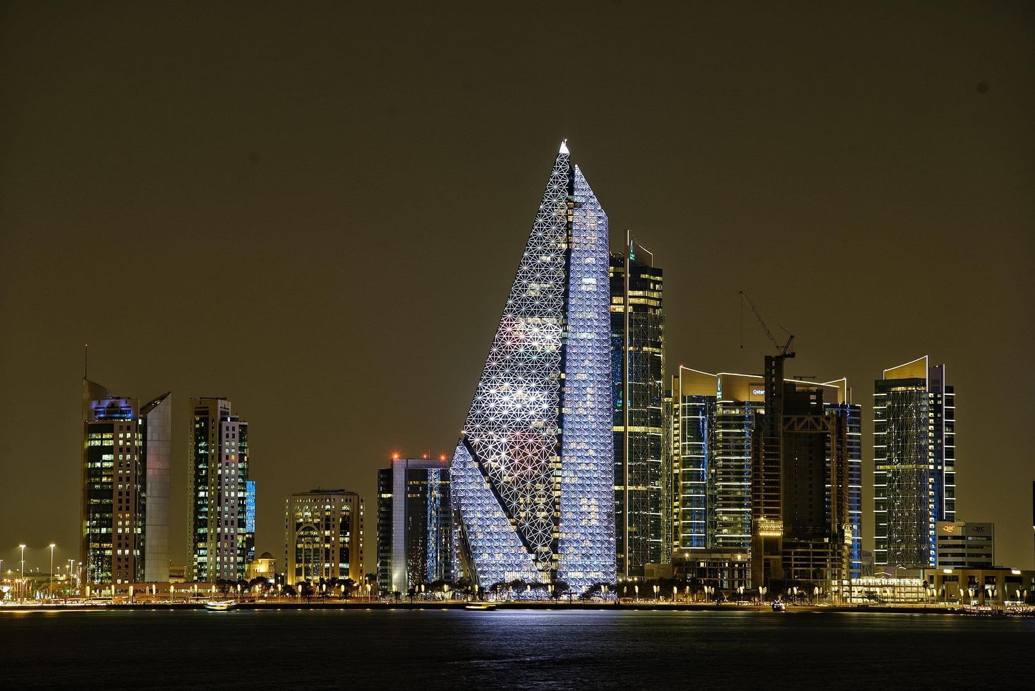 Tour privato delle attrazioni principali di Doha con guida locale